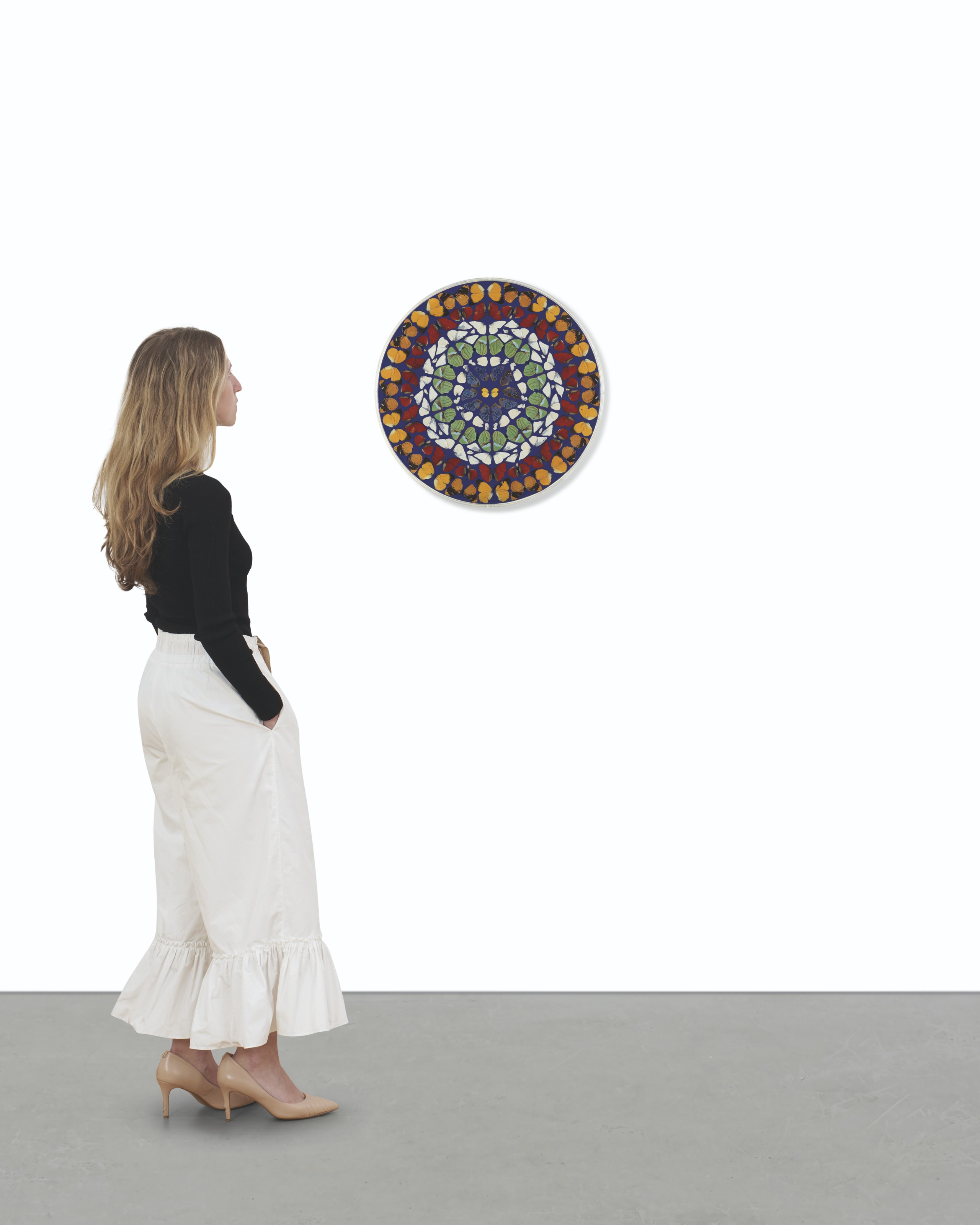 Damien Hirst — Псалом 2: Есть ли свободные роды?, изображение 3