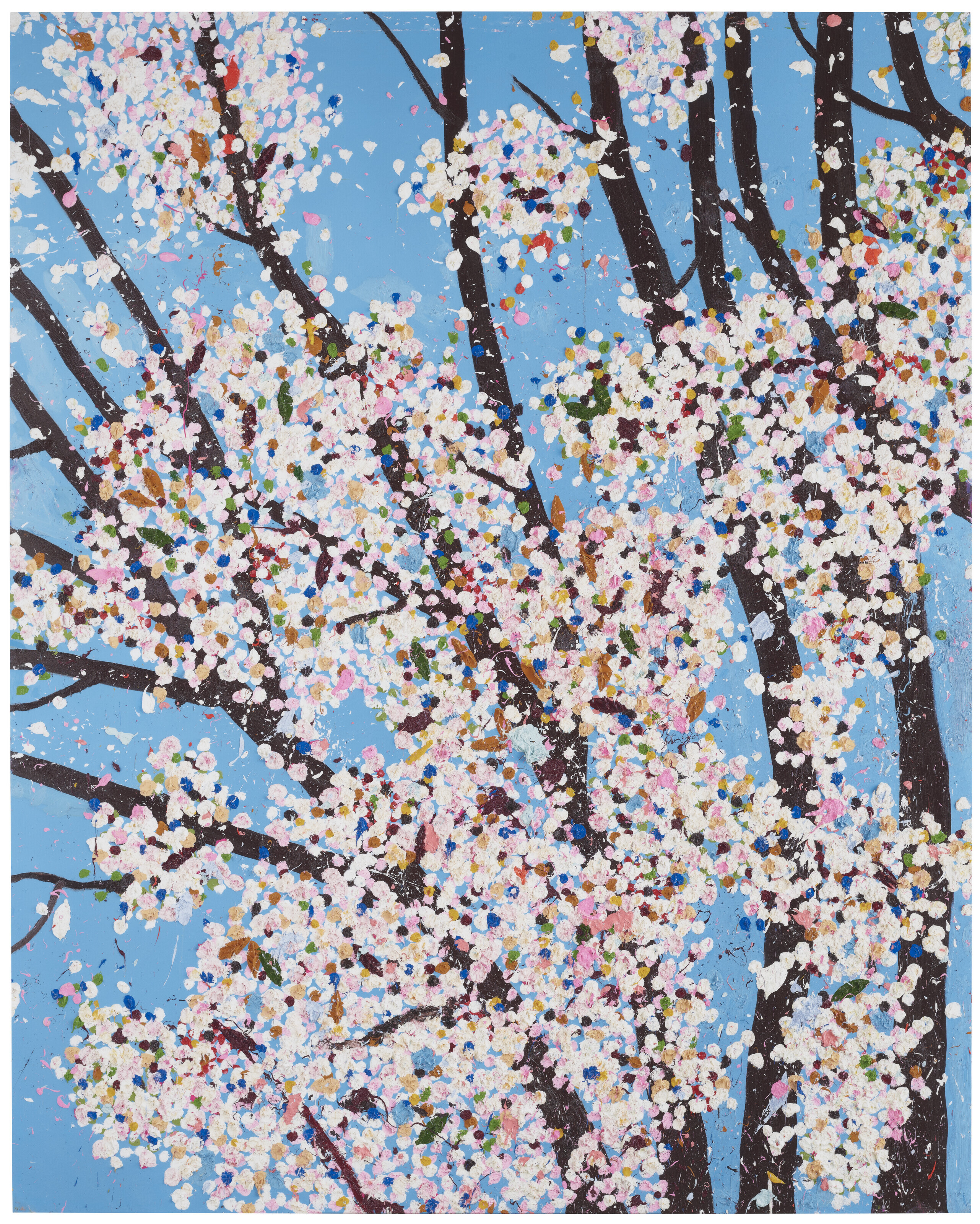 Damien Hirst — Добродетели, изображение 2