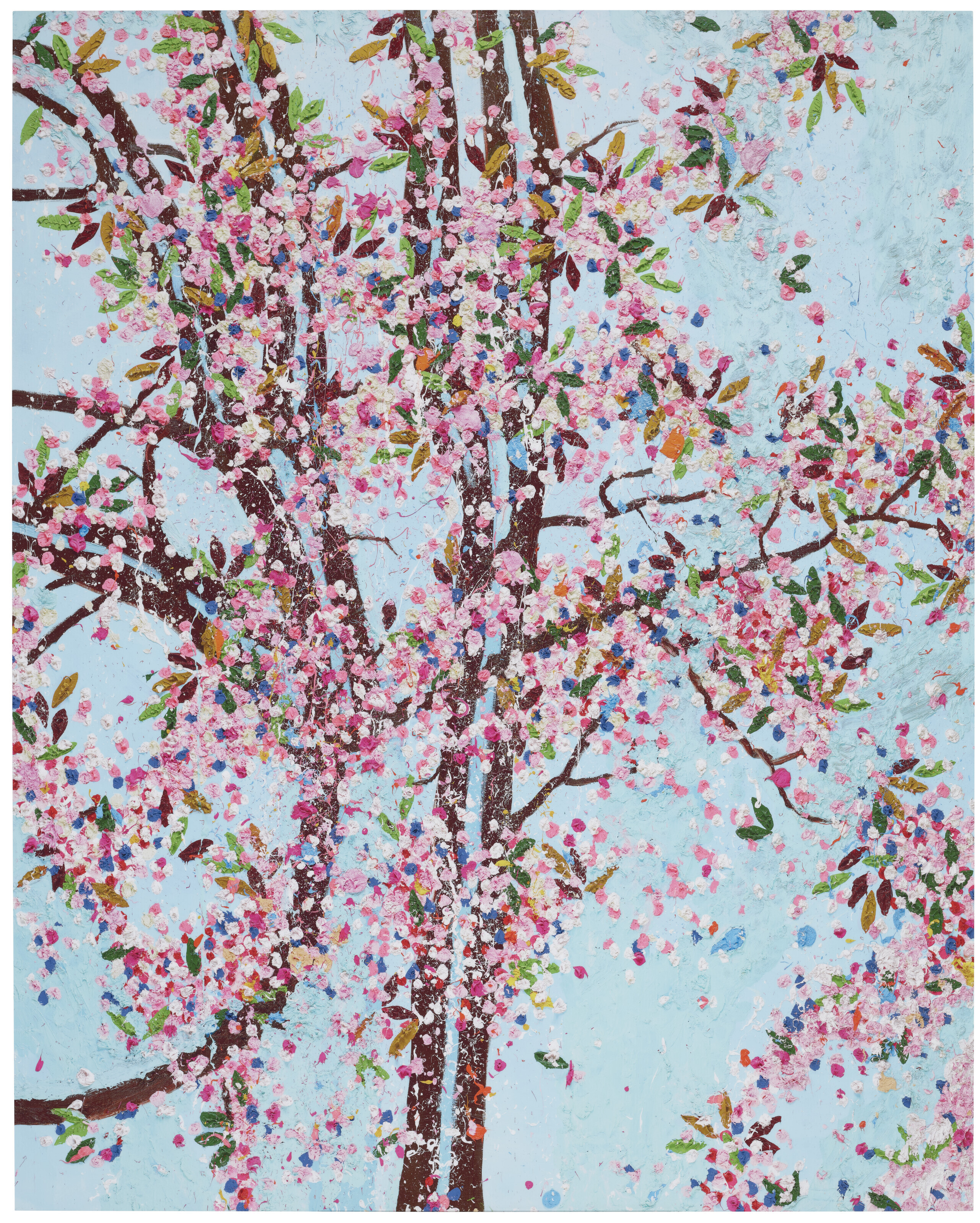 Damien Hirst — Добродетели, изображение 3