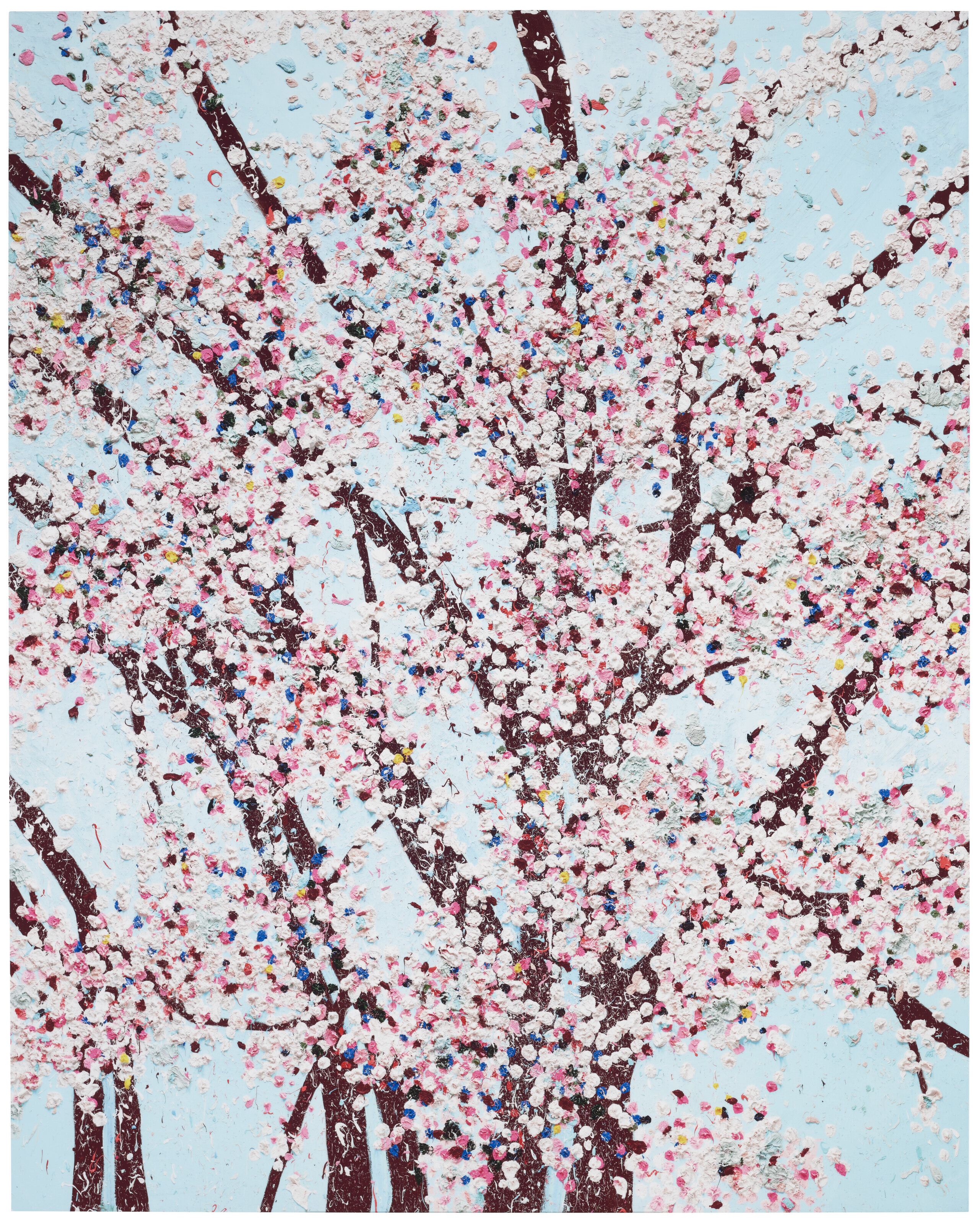 Damien Hirst — Добродетели, изображение 4