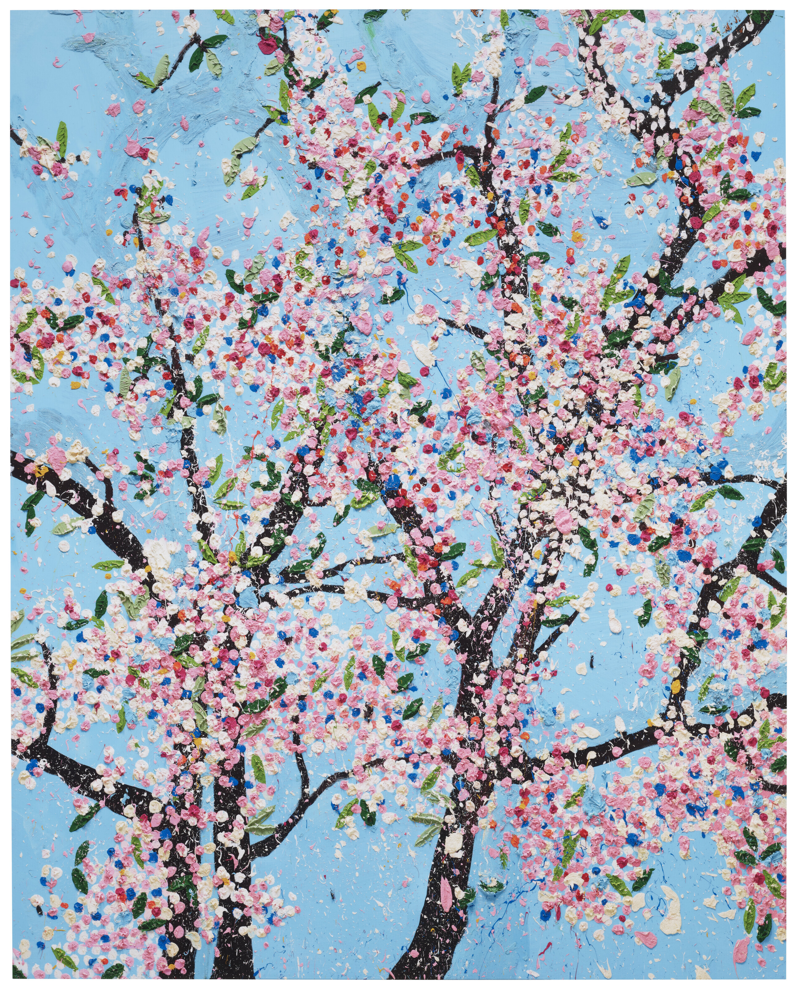 Damien Hirst — Добродетели, изображение 5