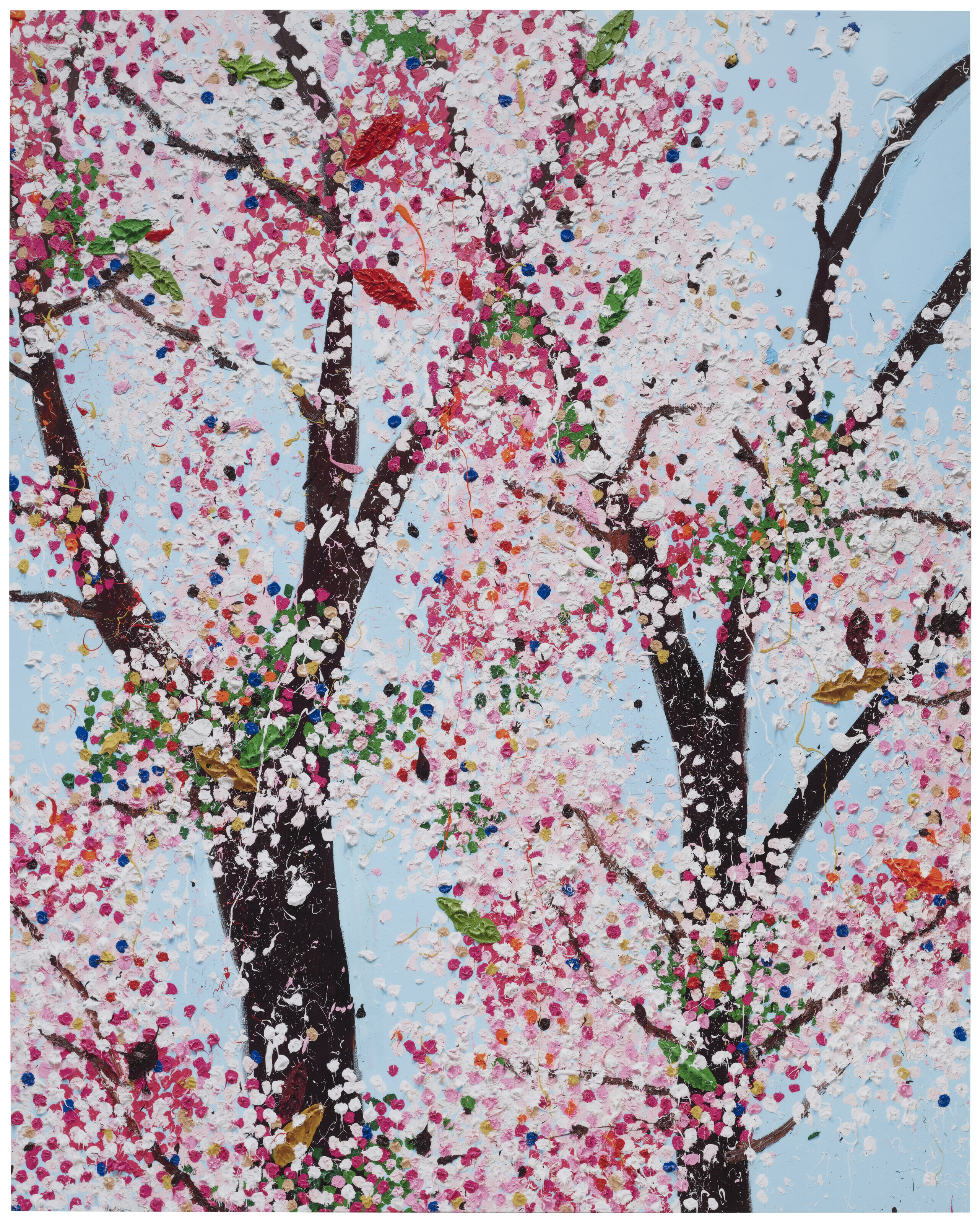 Damien Hirst — Добродетели, изображение 6