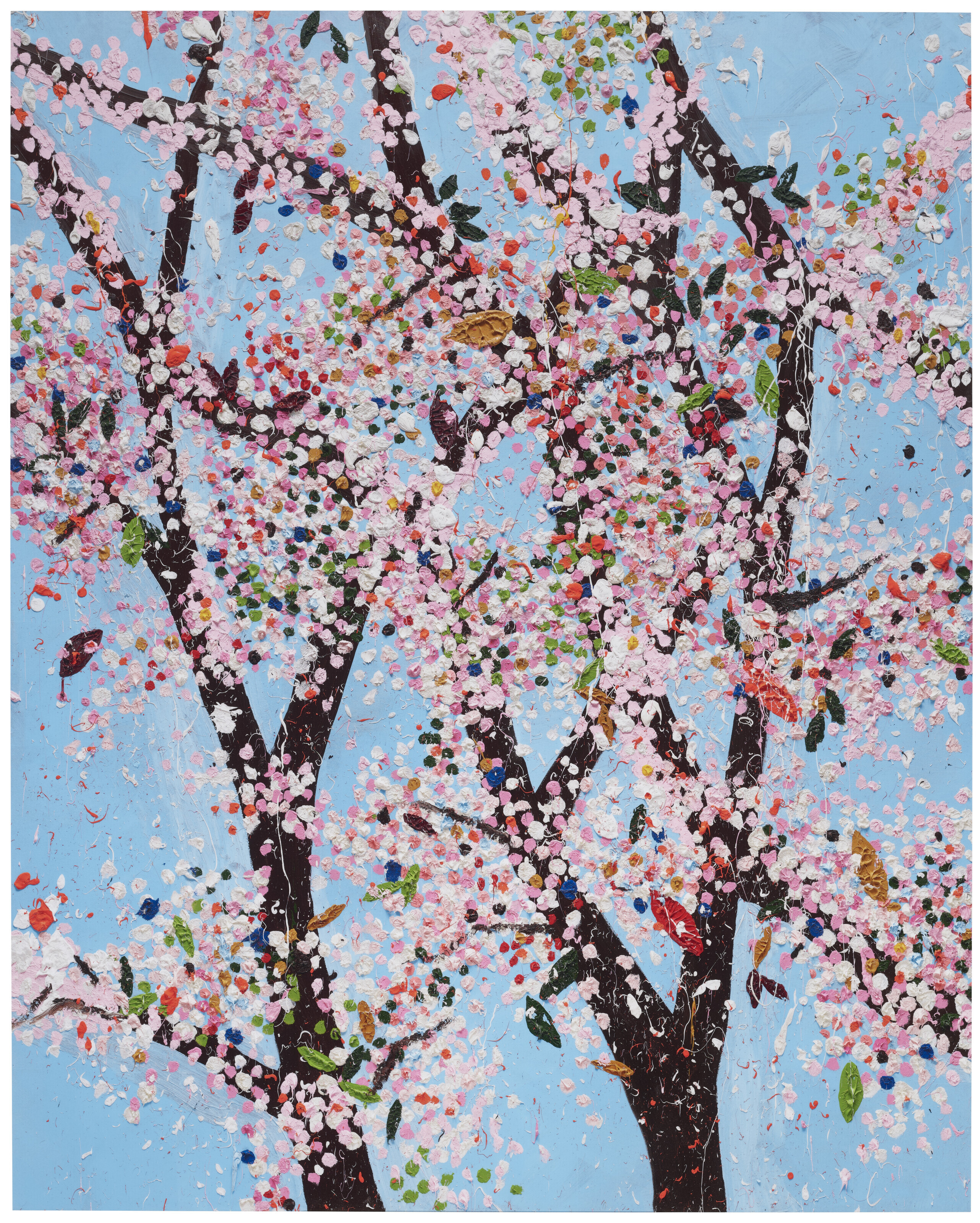Damien Hirst — Добродетели, изображение 7