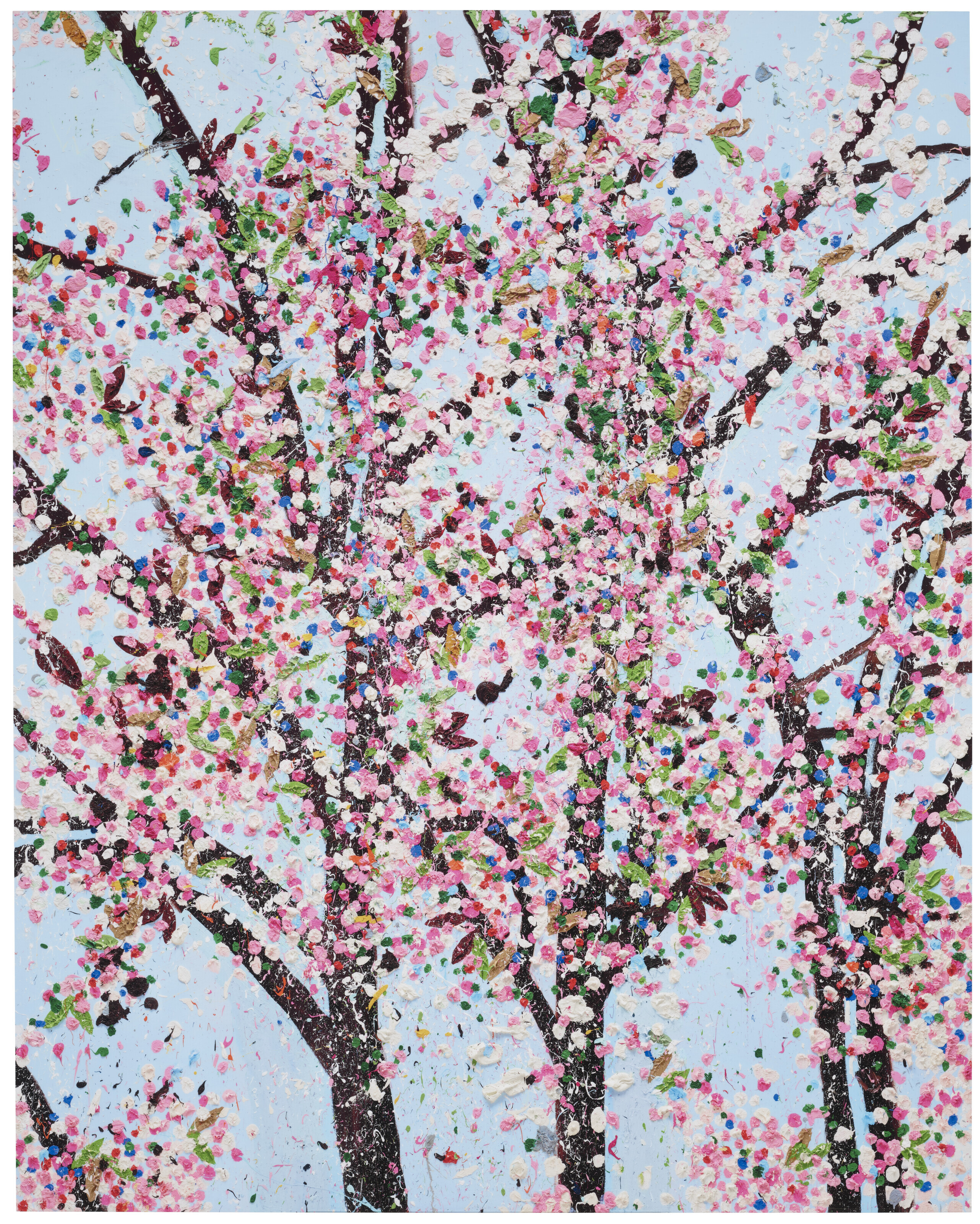 Damien Hirst — Добродетели, изображение 9