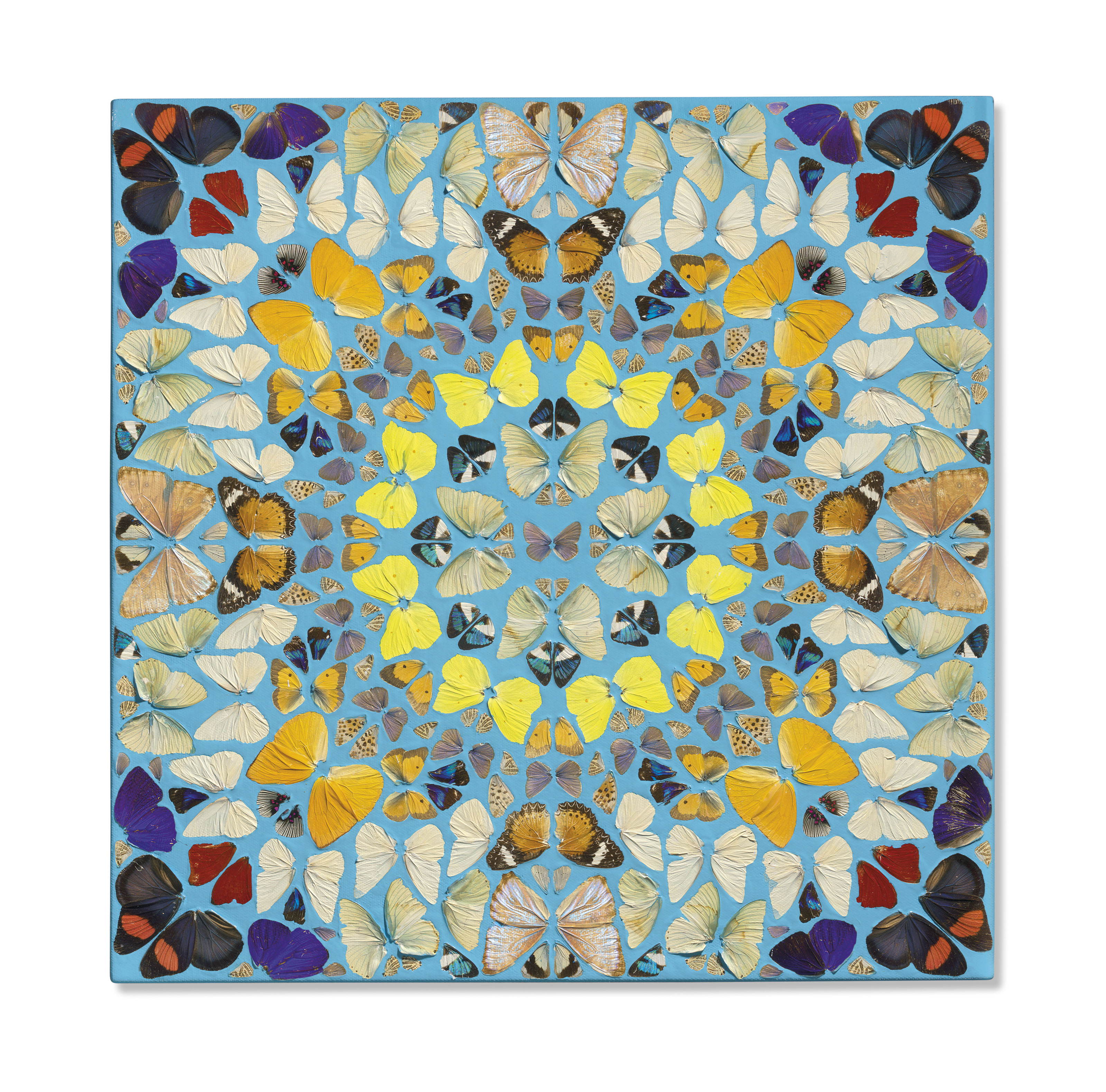 Damien Hirst — Псалом 85: Благослови, Господи, изображение 2