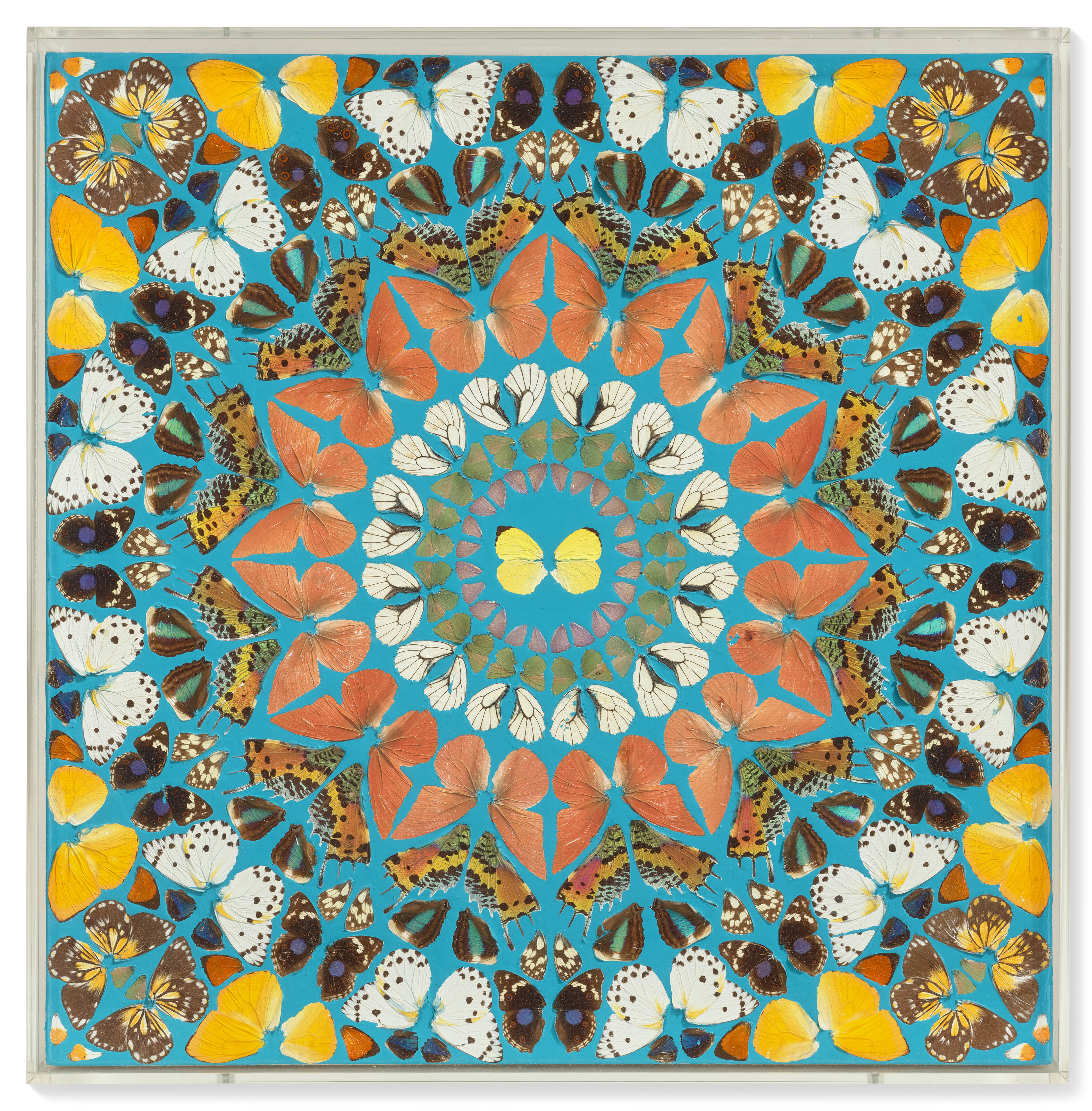Damien Hirst — Псалом 45: Извергни меня, изображение 2