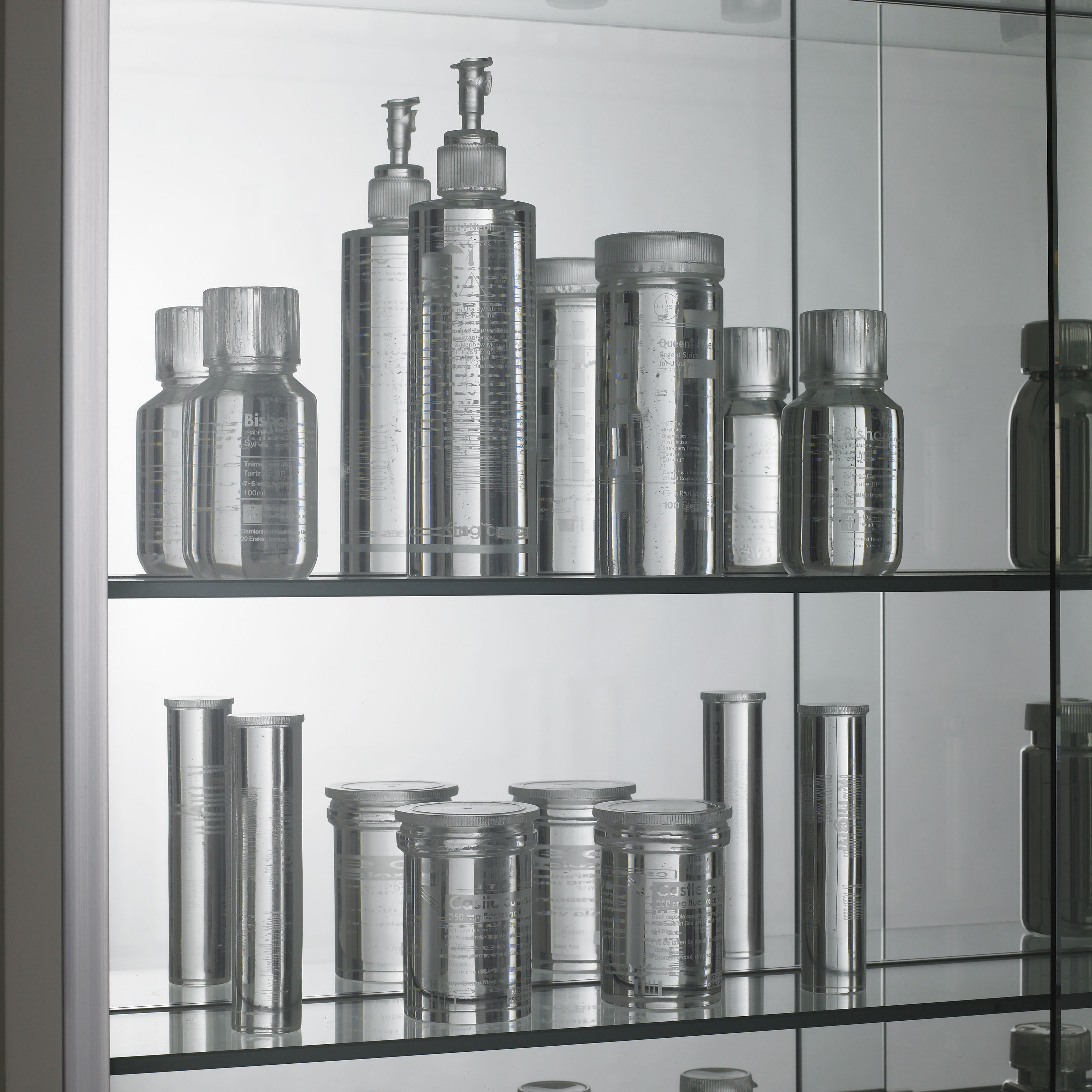 Damien Hirst — Ментальная эскапология, изображение 35