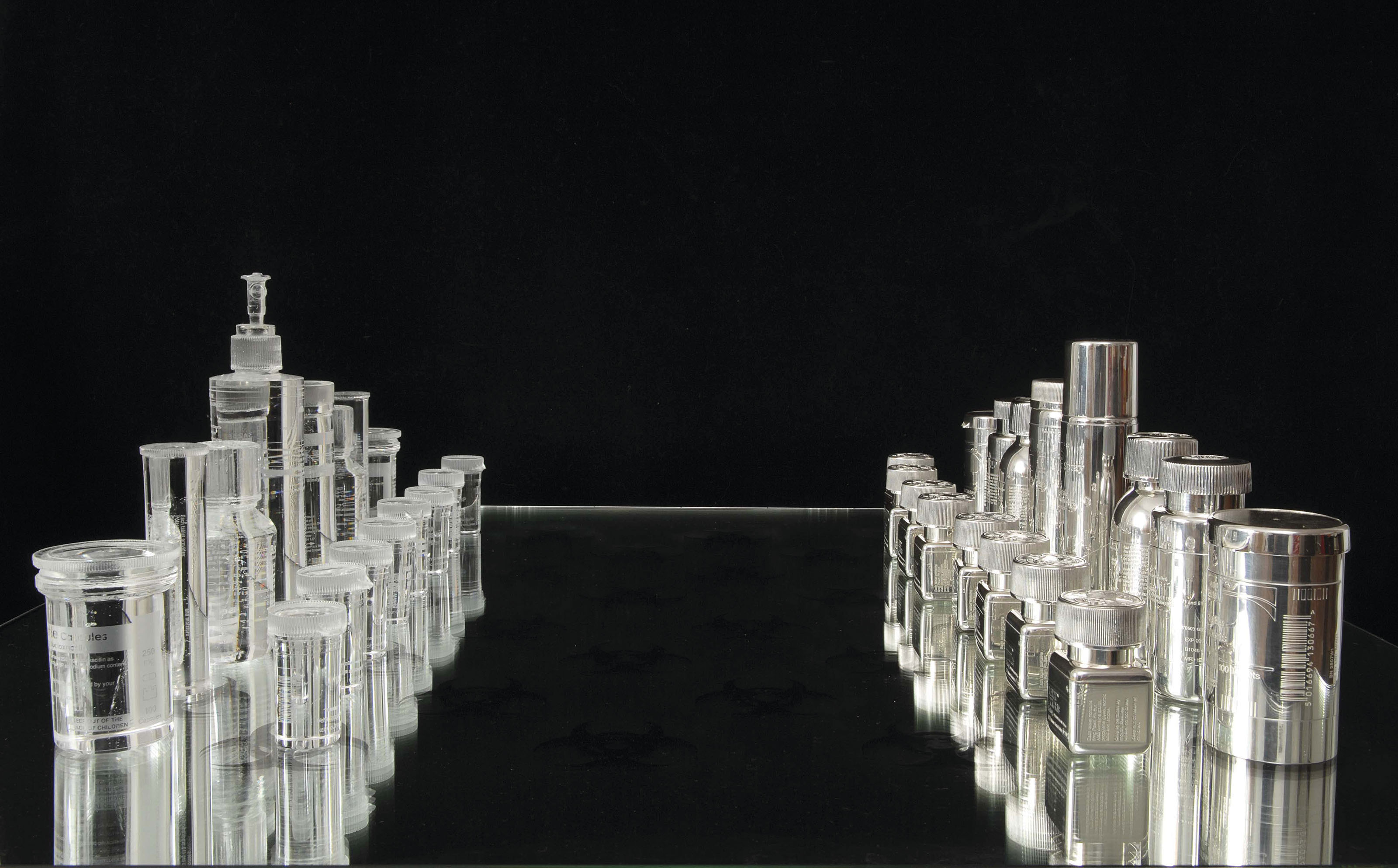 Damien Hirst — Ментальная эскапология, изображение 7