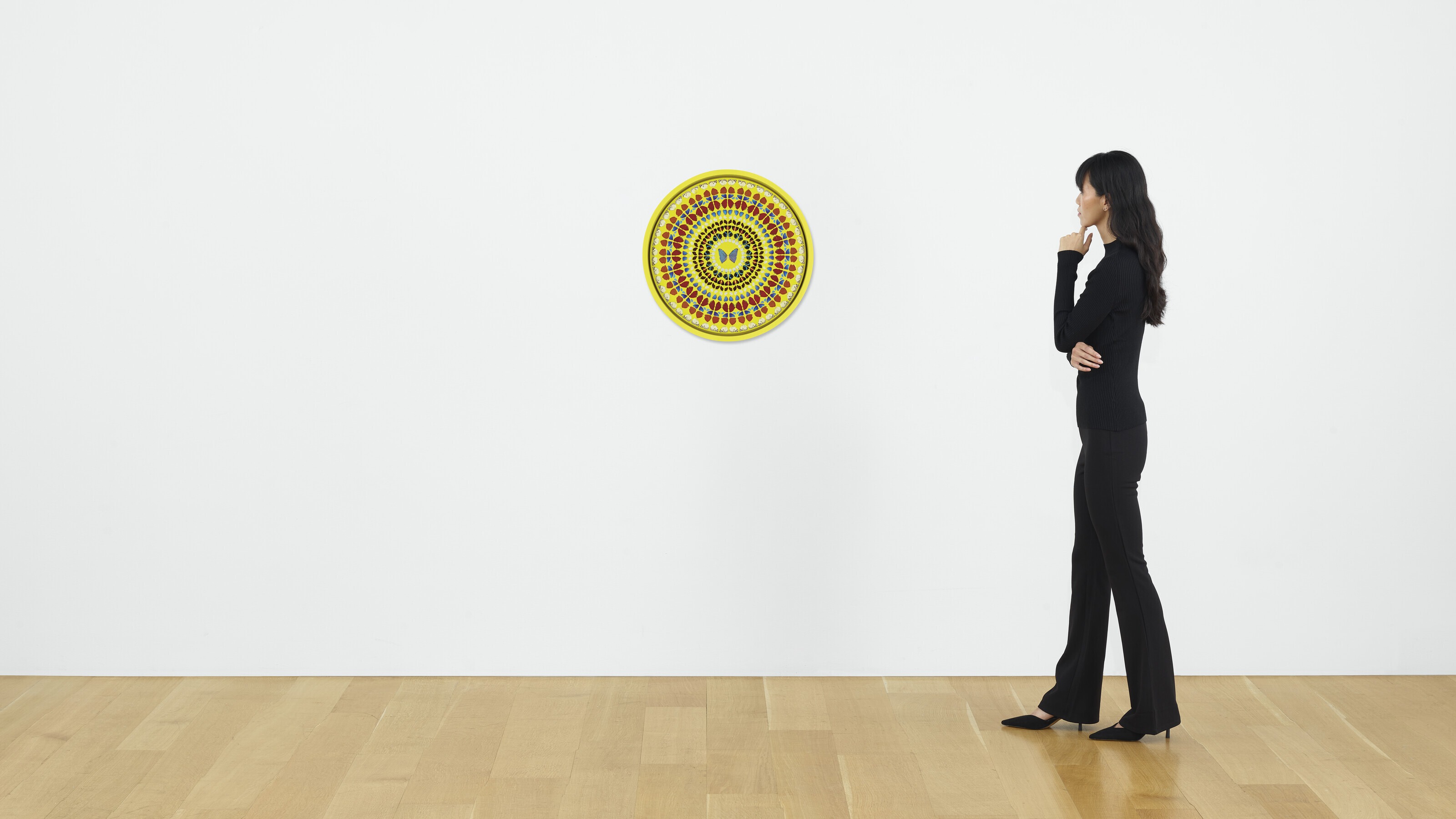 Damien Hirst — Время, изображение 3