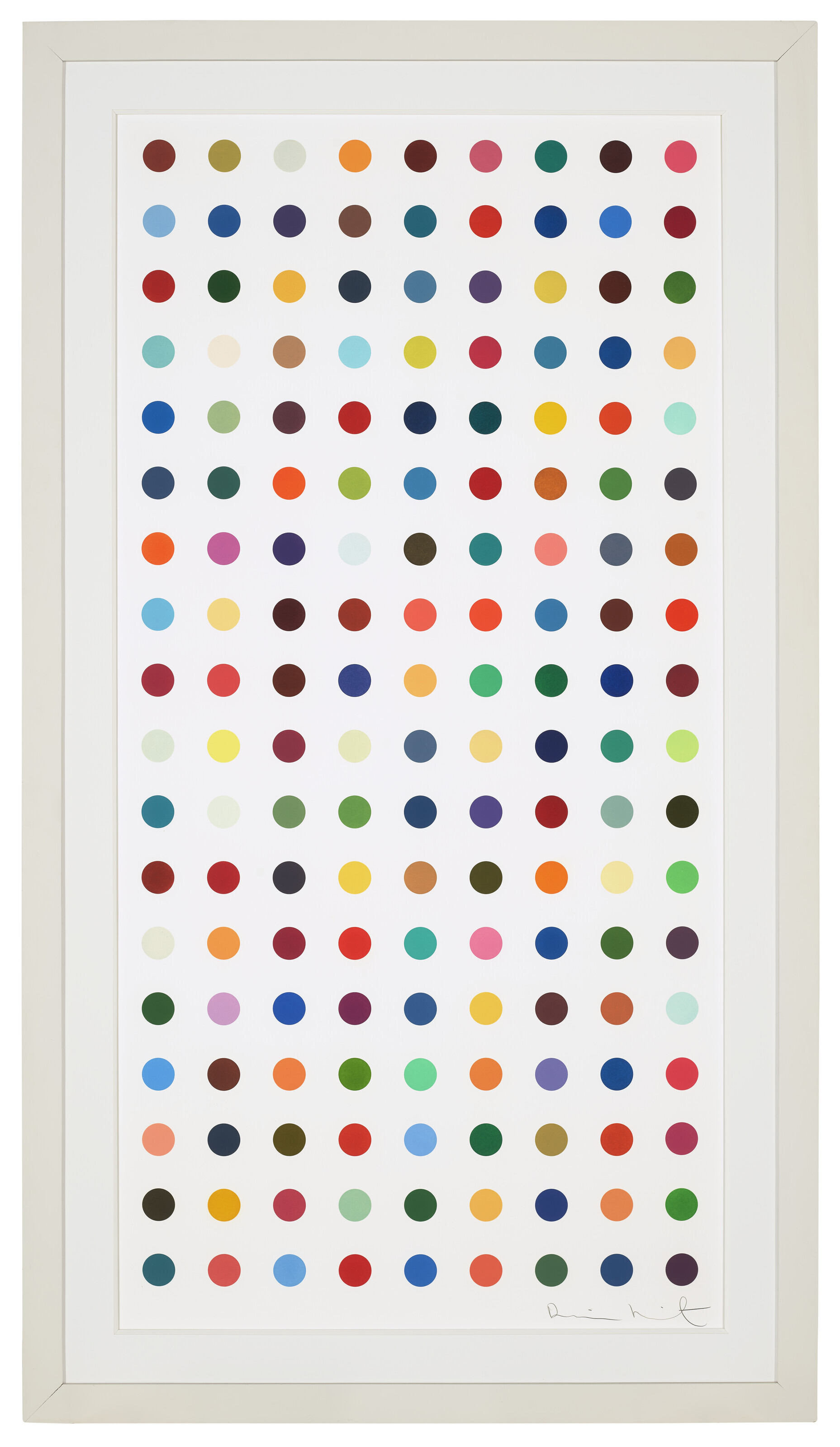 Damien Hirst — Метамфетамин, изображение 2