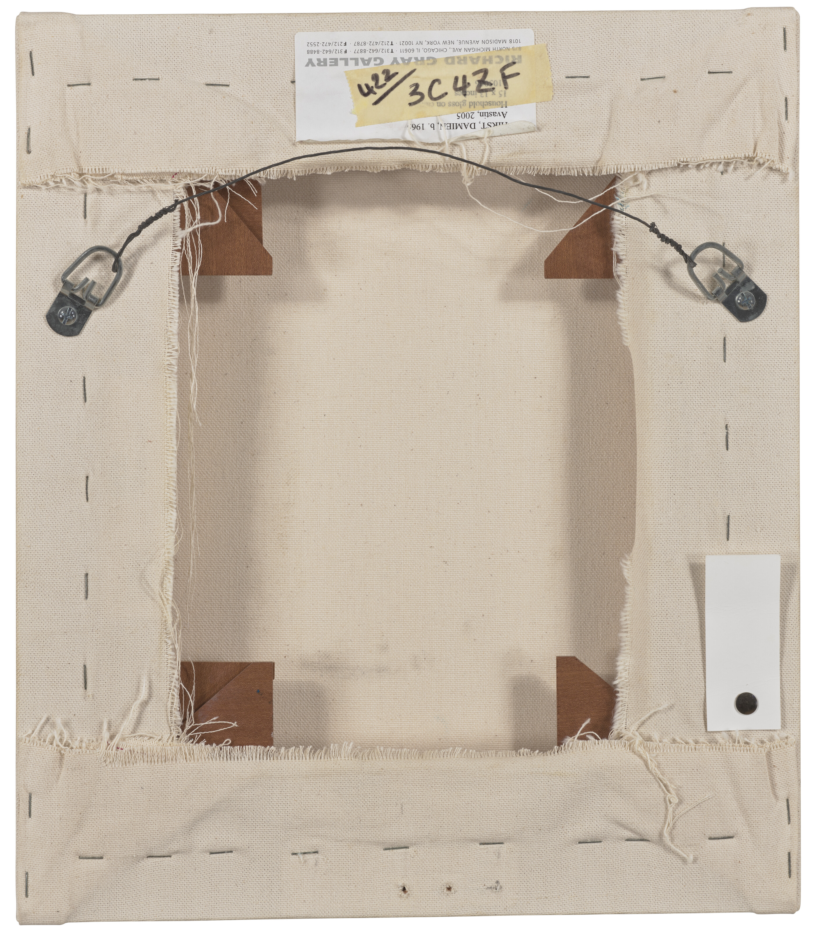 Damien Hirst — Авастин, изображение 2