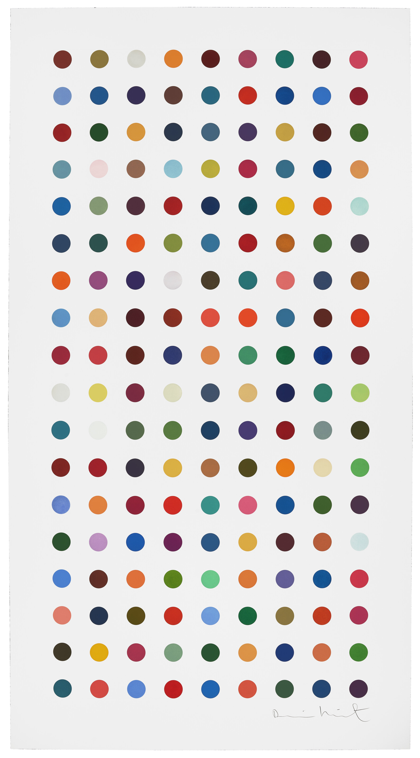 Damien Hirst — Метамфетамин, изображение 1