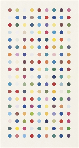 Damien Hirst — Метамфетамин