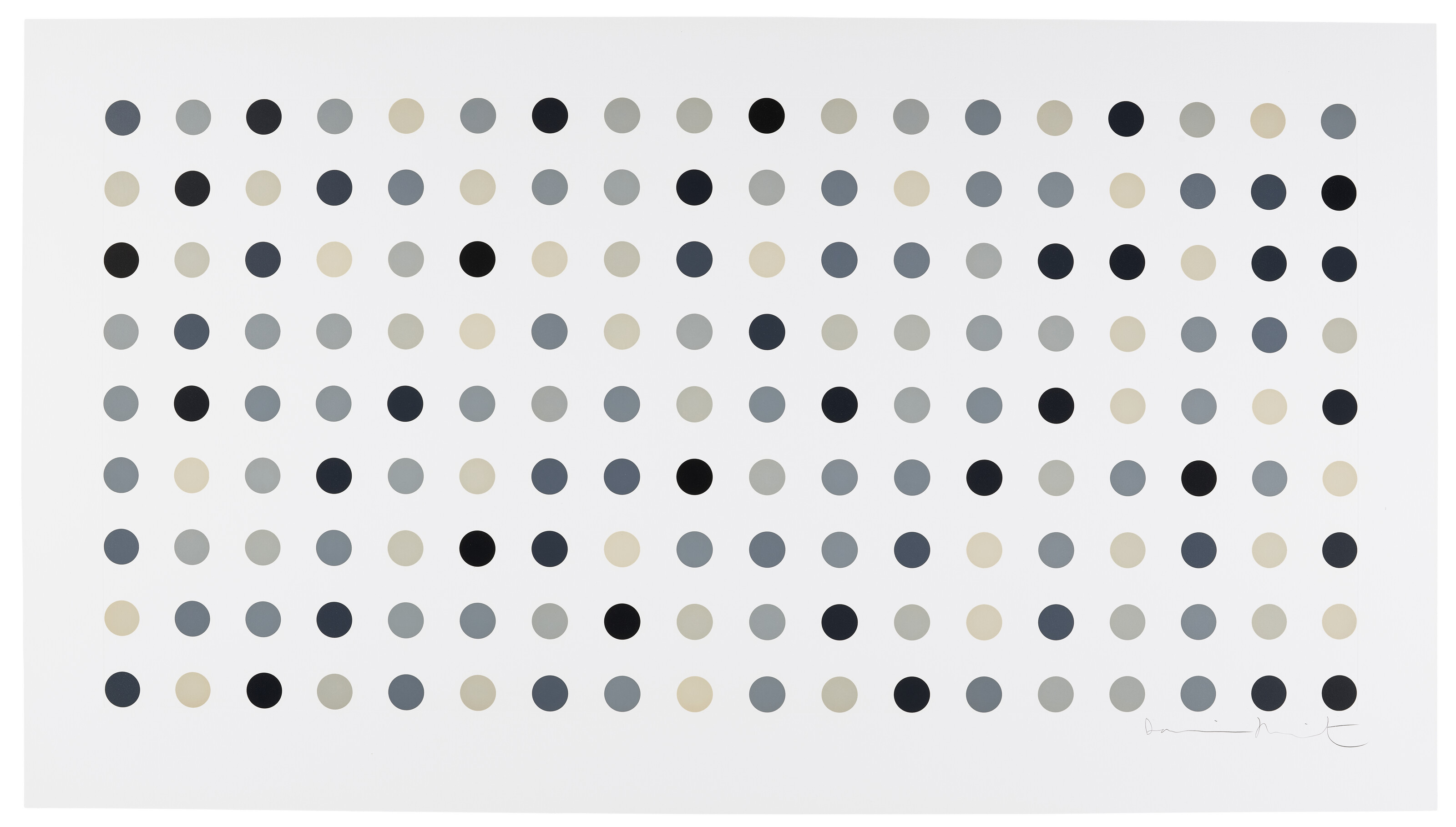 Damien Hirst — Диацетоксисцирпенол