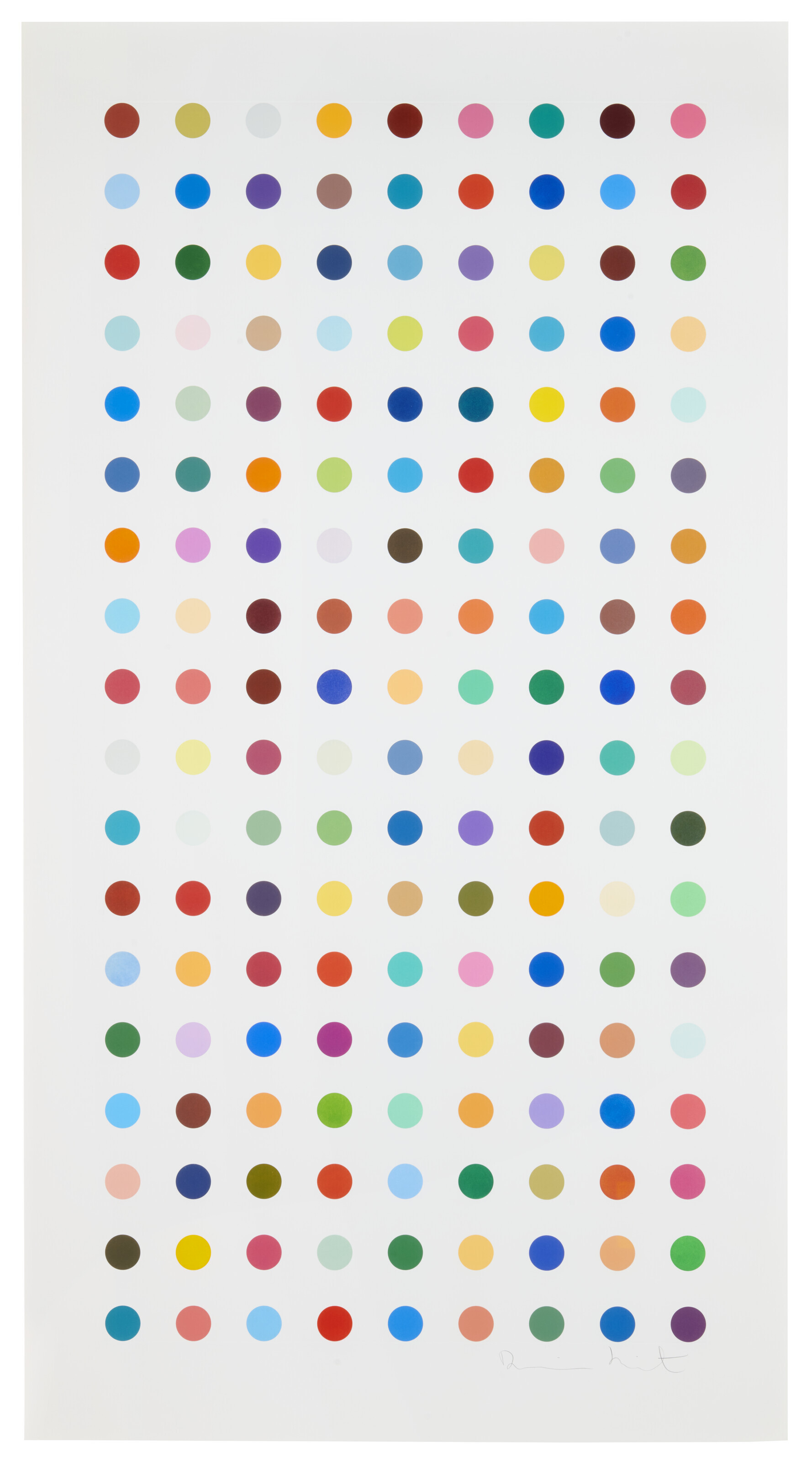 Damien Hirst — Метамфетамин