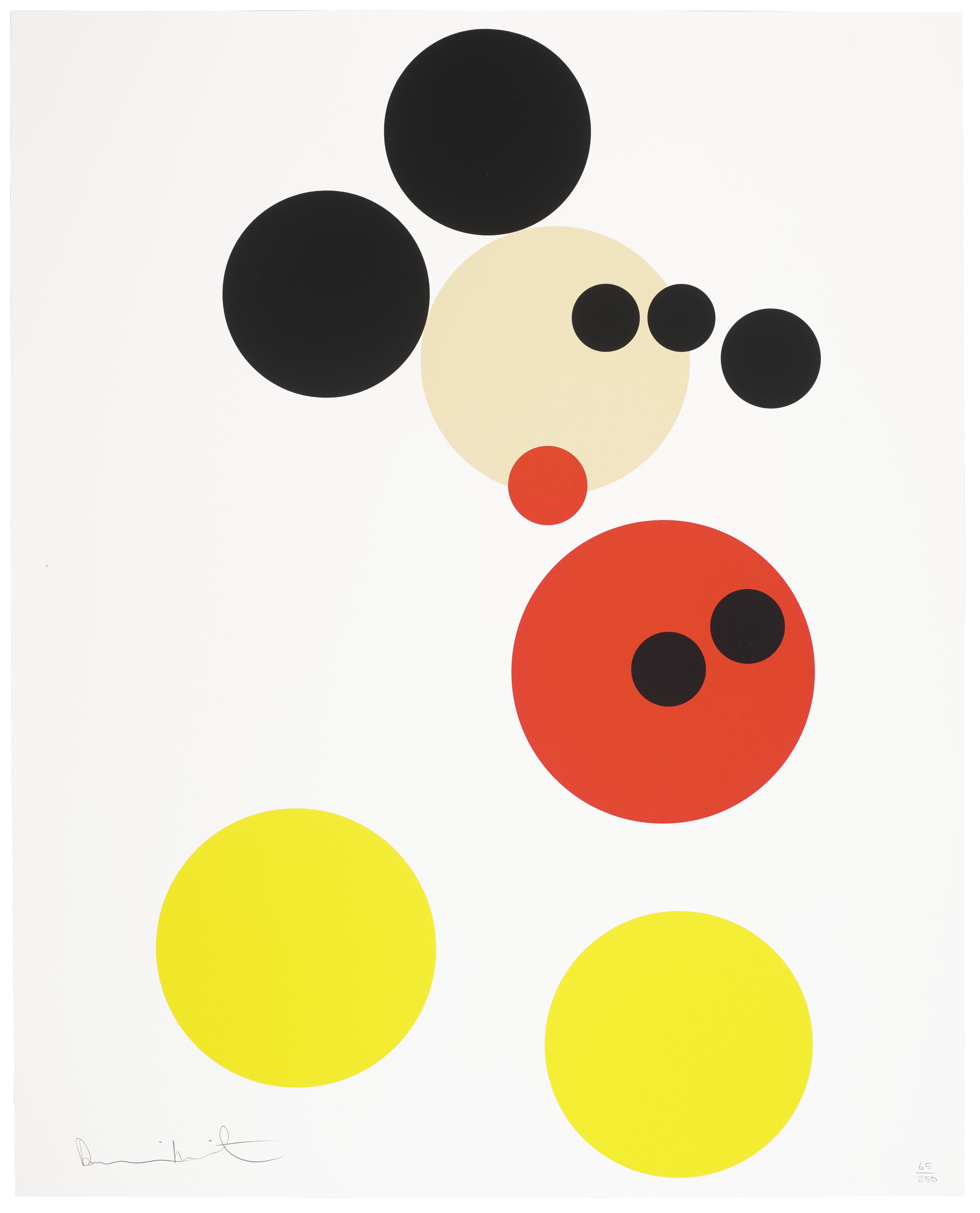Damien Hirst — Микки