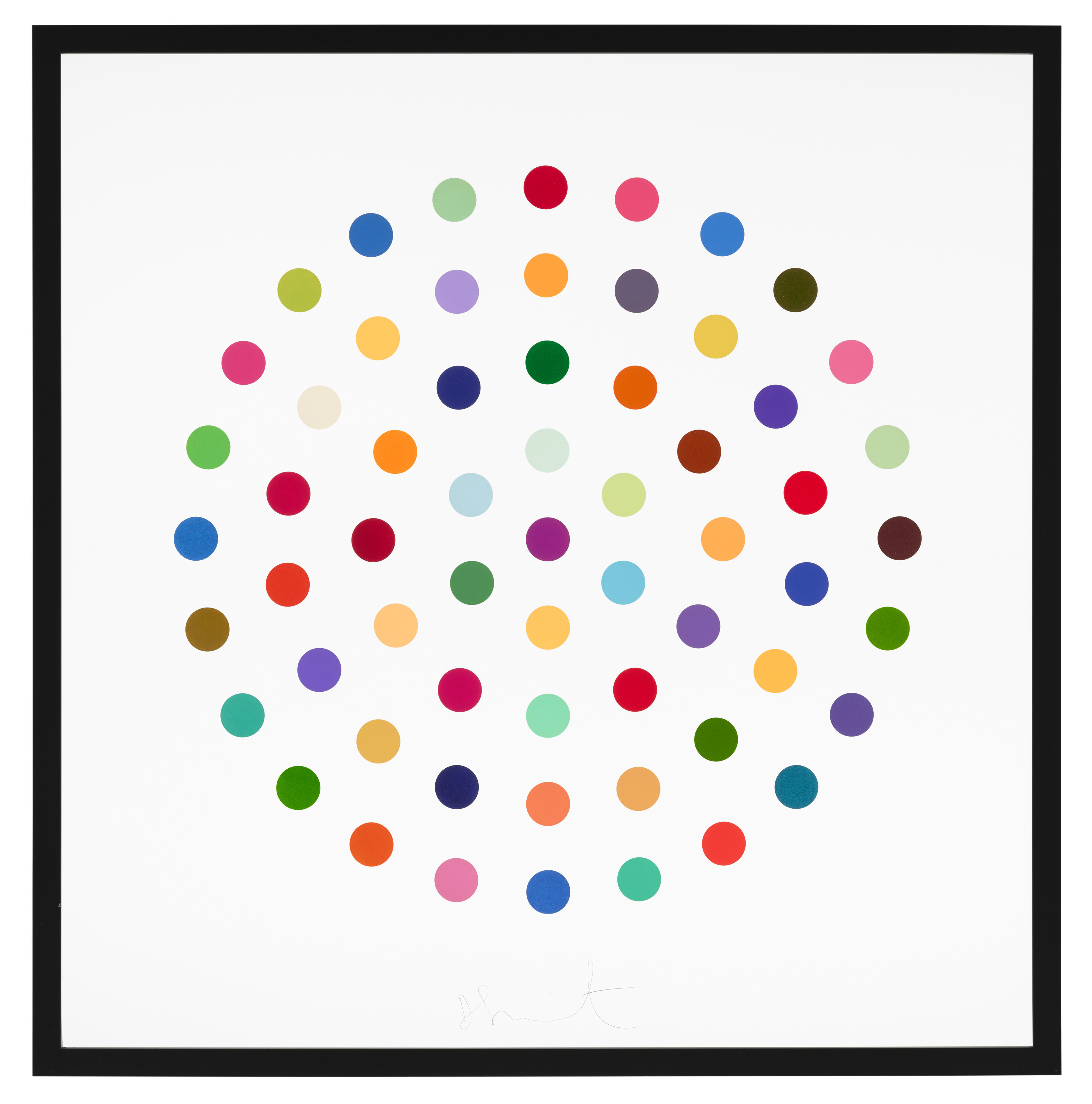Damien Hirst — Цинеол, изображение 2