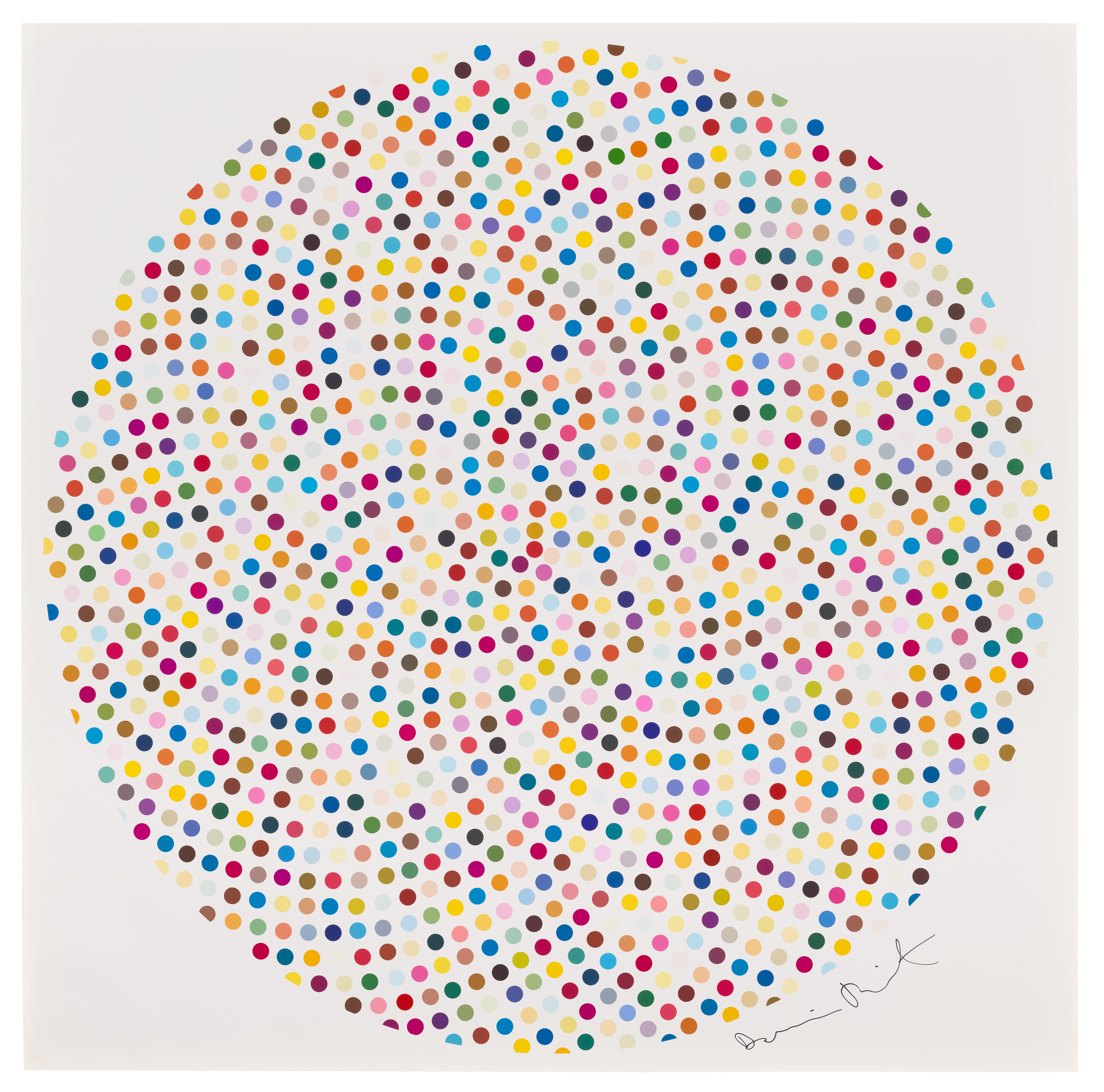 Damien Hirst — Валиум
