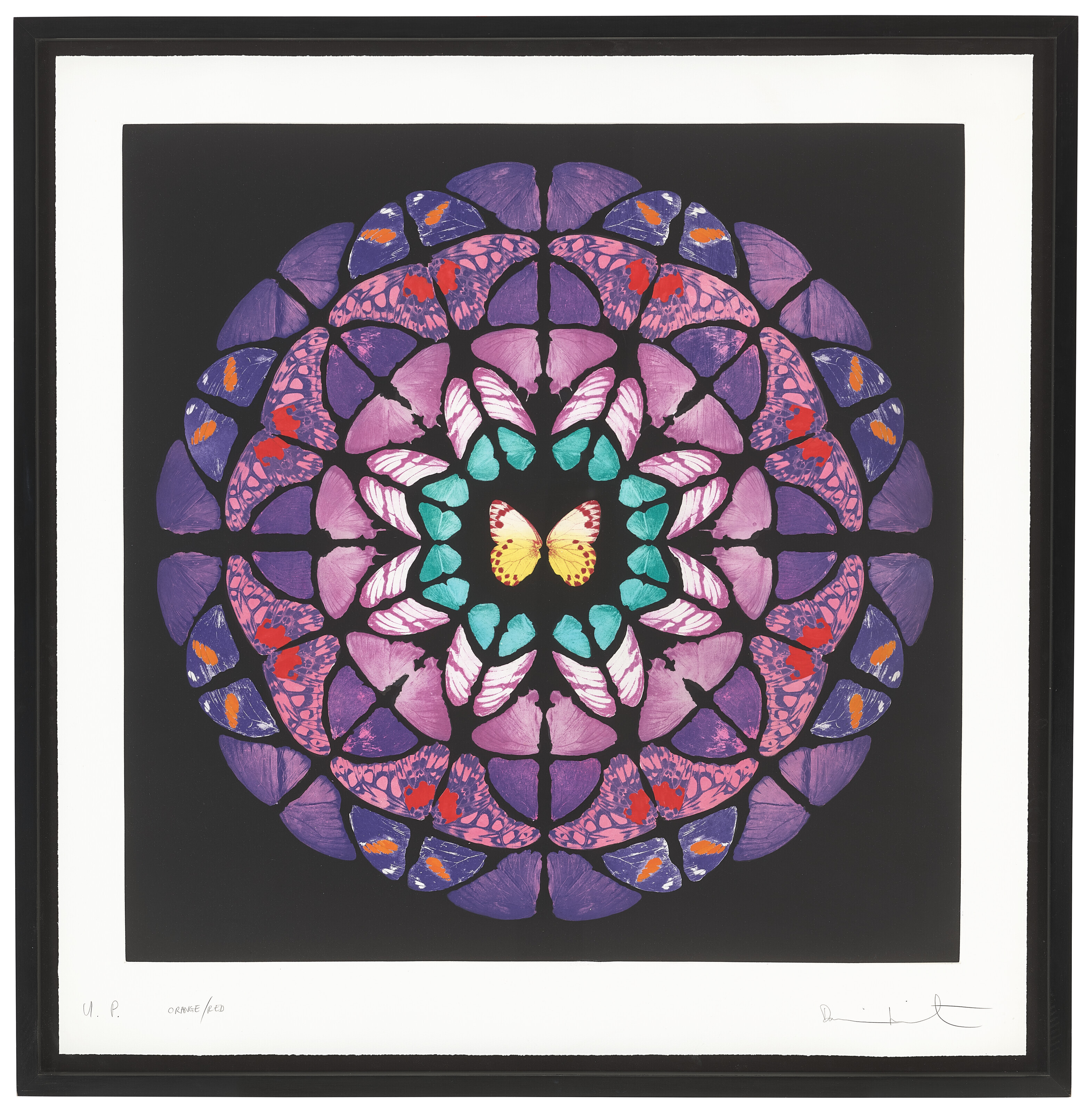 Damien Hirst — Святилище (уникальное), изображение 2