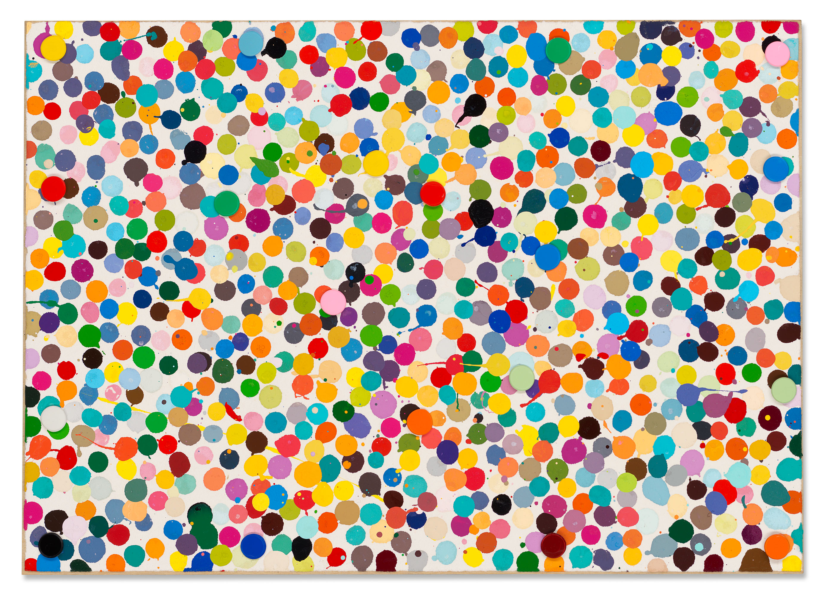 Damien Hirst — Без названия