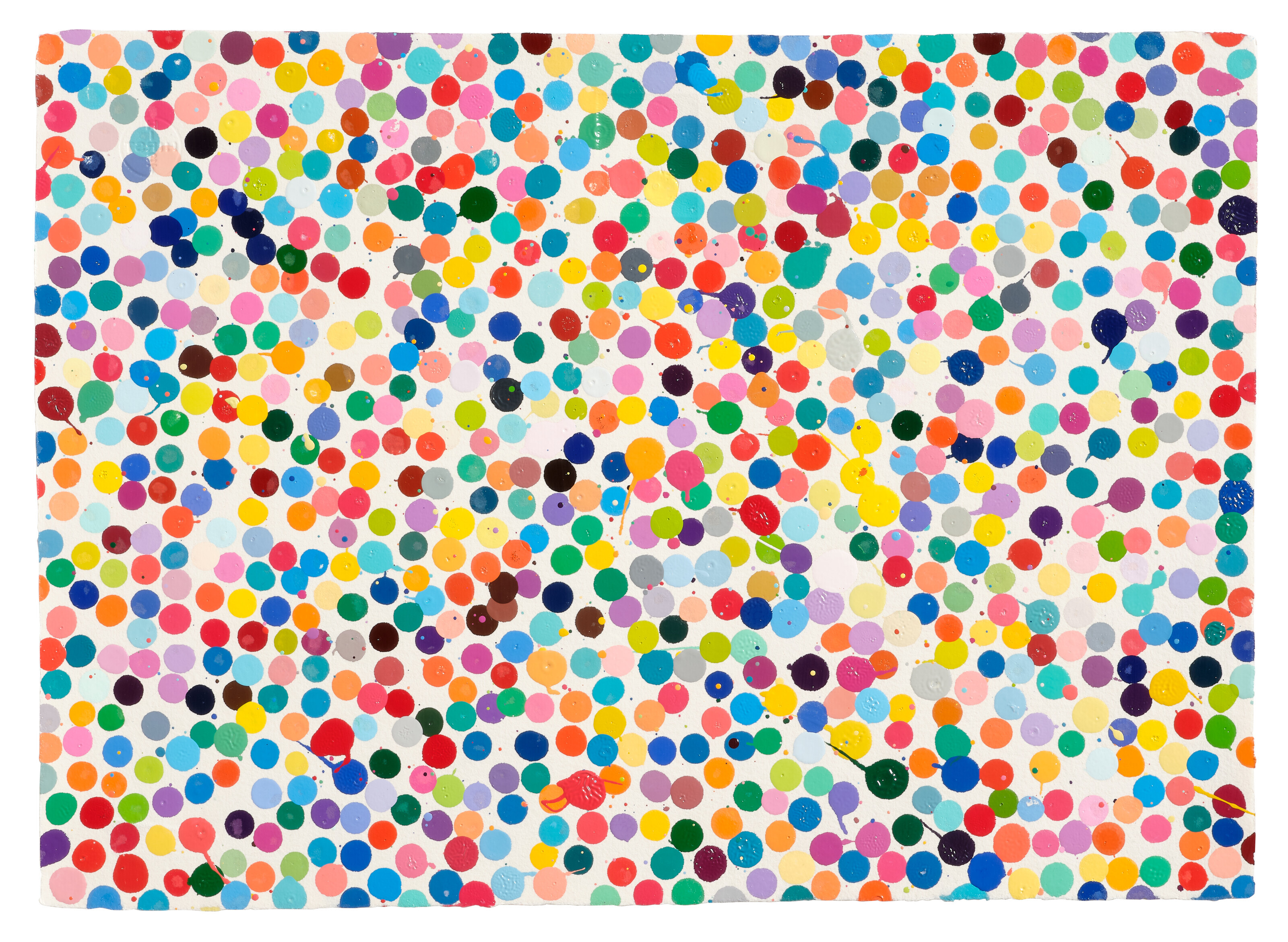 Damien Hirst — Валюта: 3611. Думай своим умом