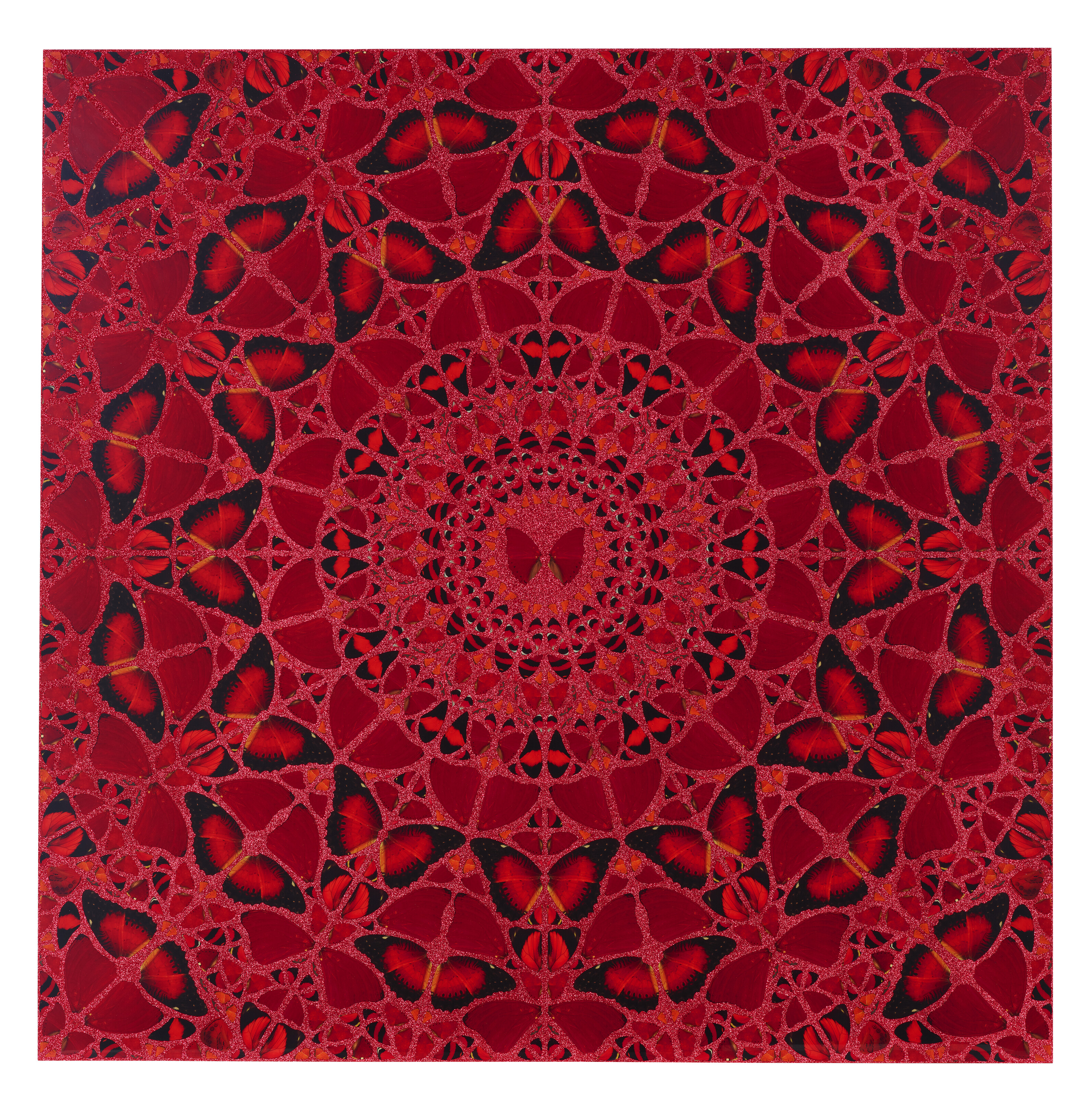 Damien Hirst — Императрицы (H10-1 - H10-5), изображение 5