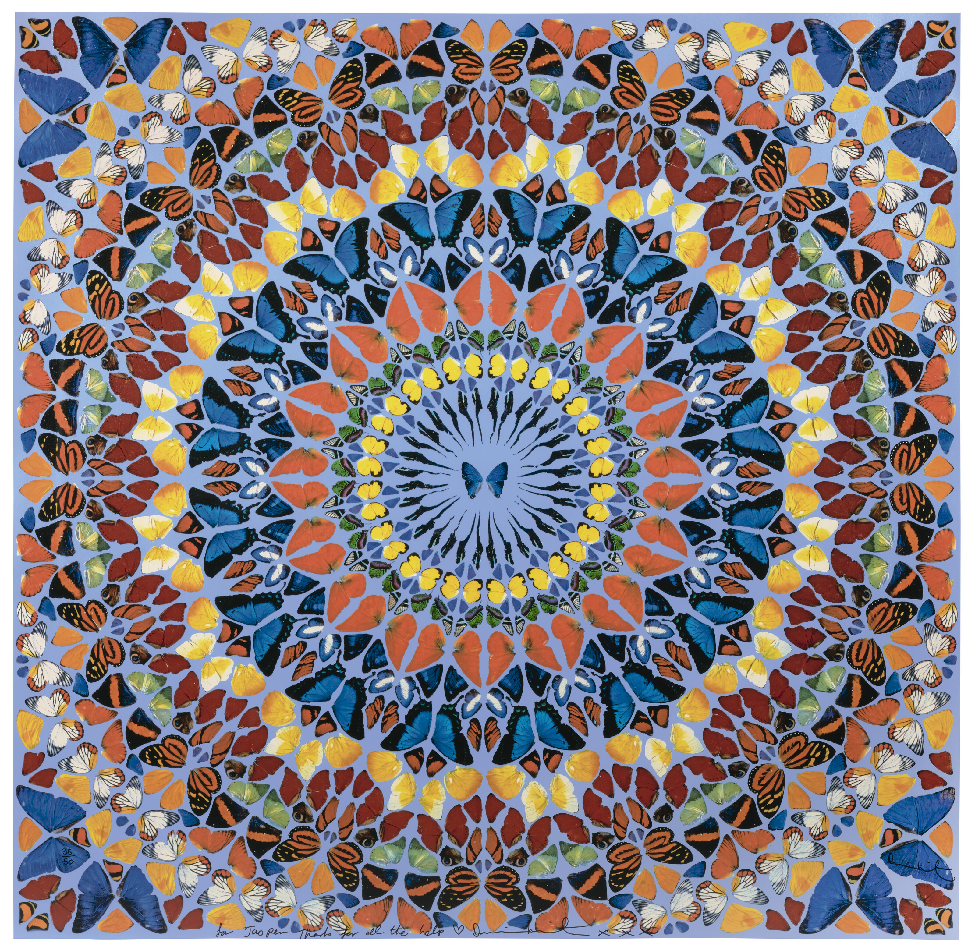 Damien Hirst — Доброта