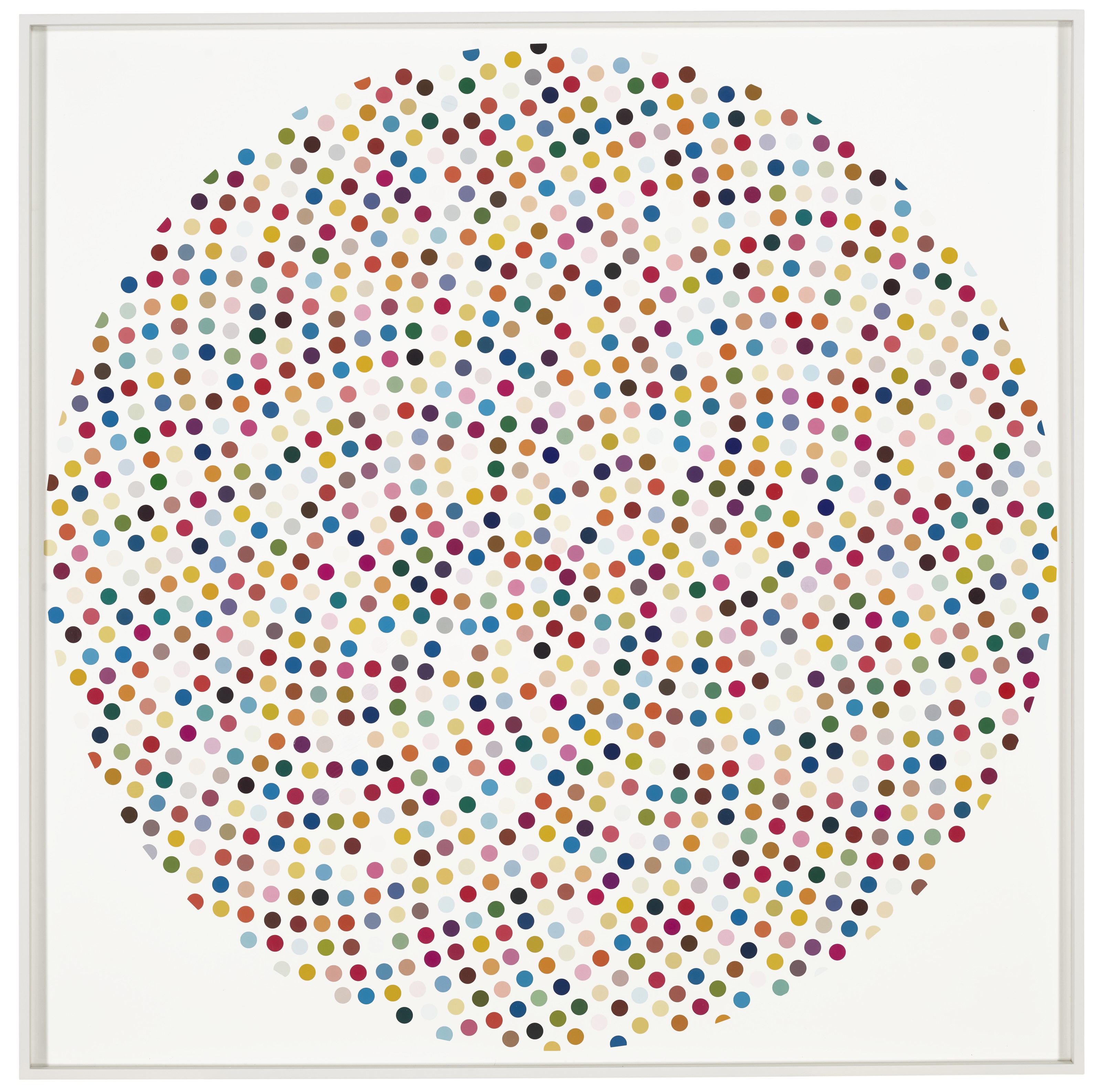 Damien Hirst — Валиум