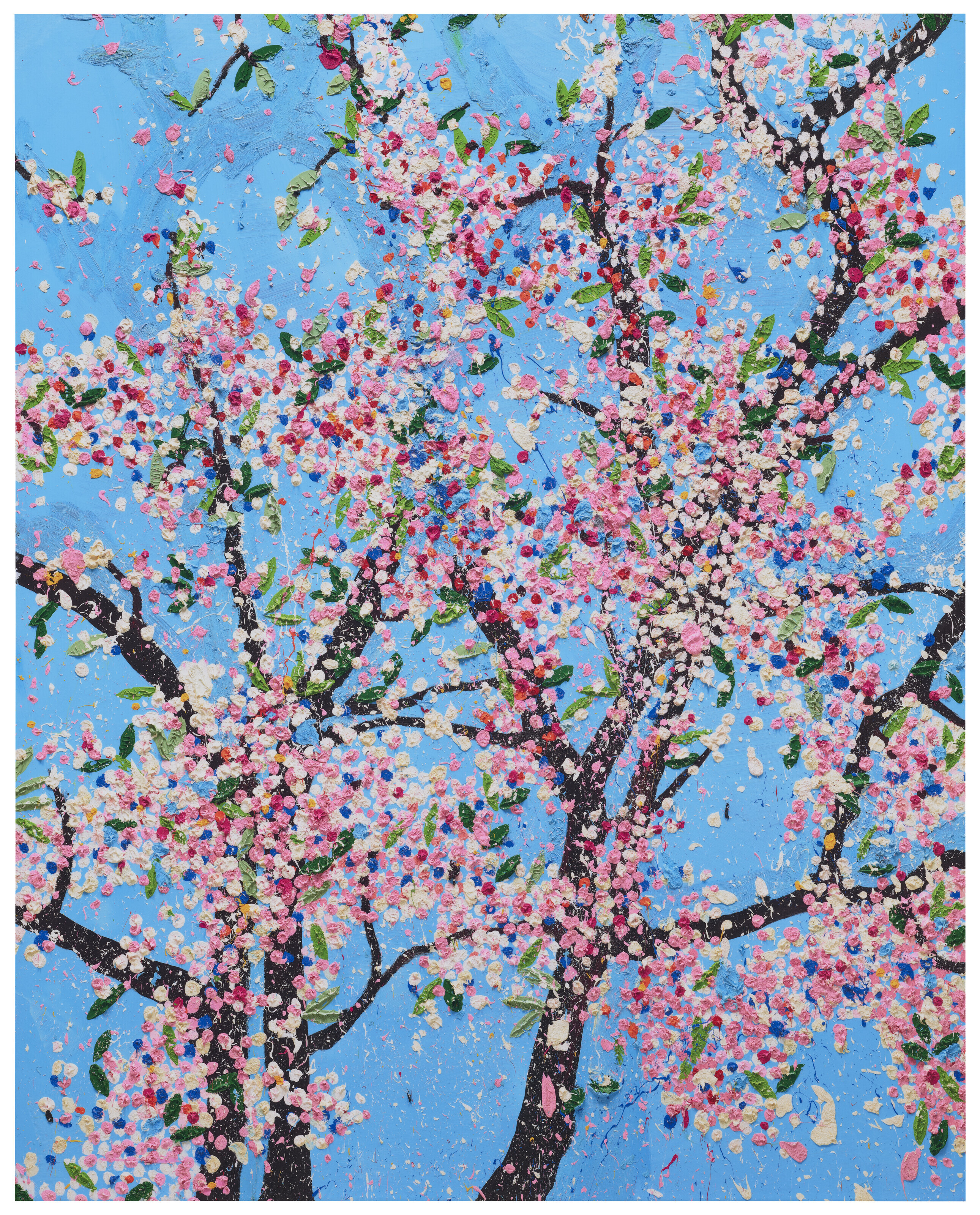 Damien Hirst — Вежливость (H9-4), из: Добродетели