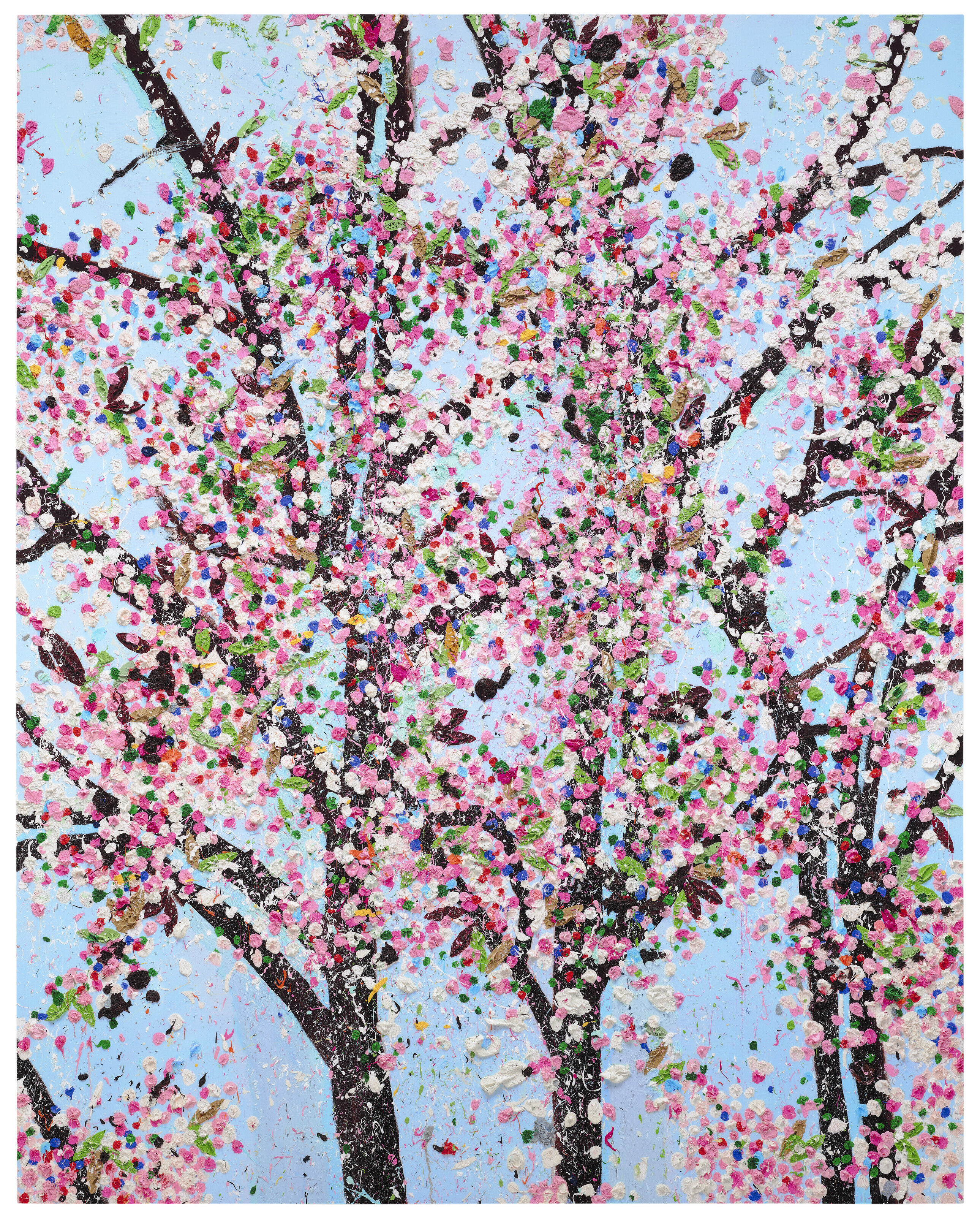 Damien Hirst — Управление (H9-8), из серии "Достоинства"