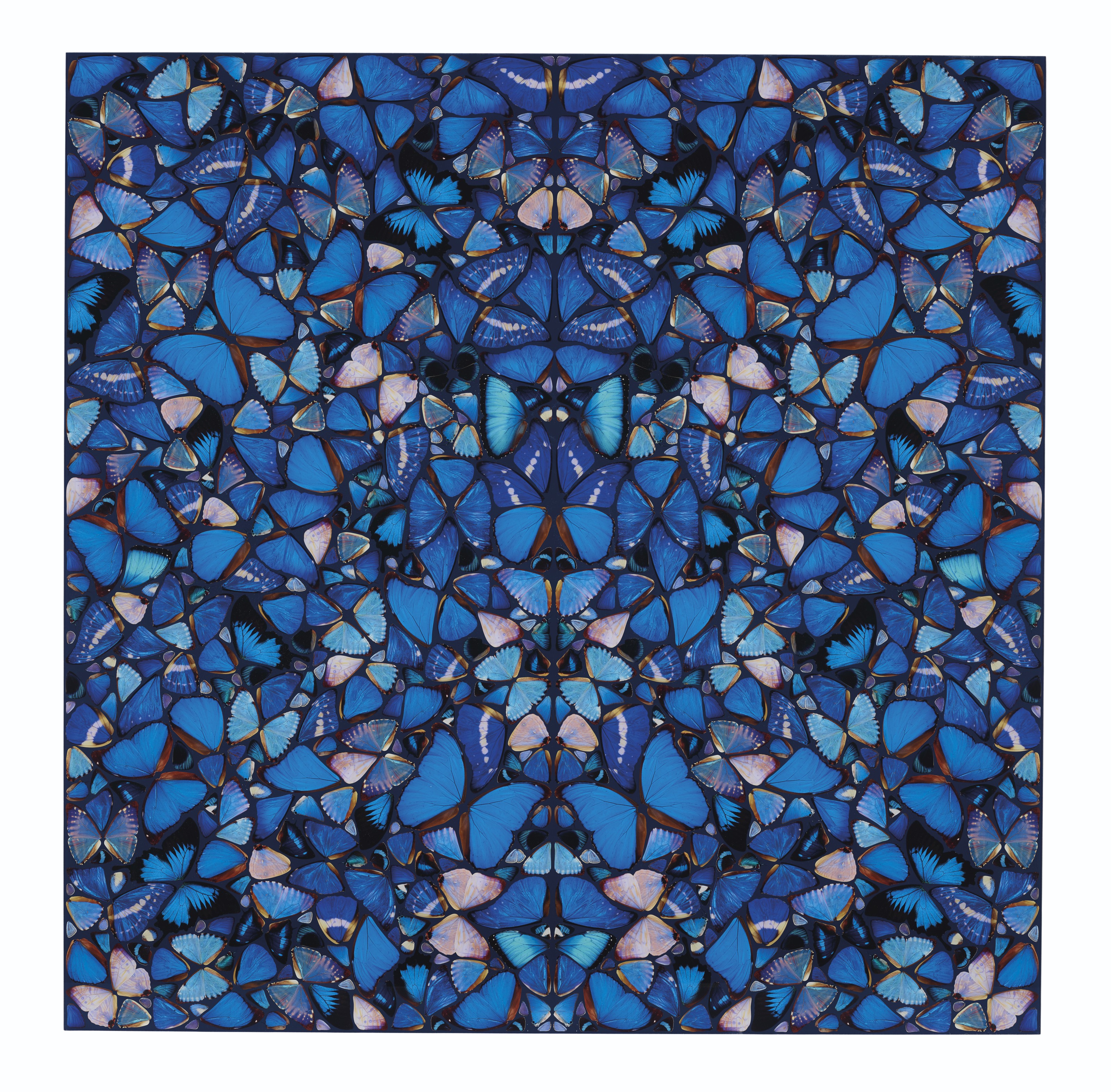 Damien Hirst — Милость
