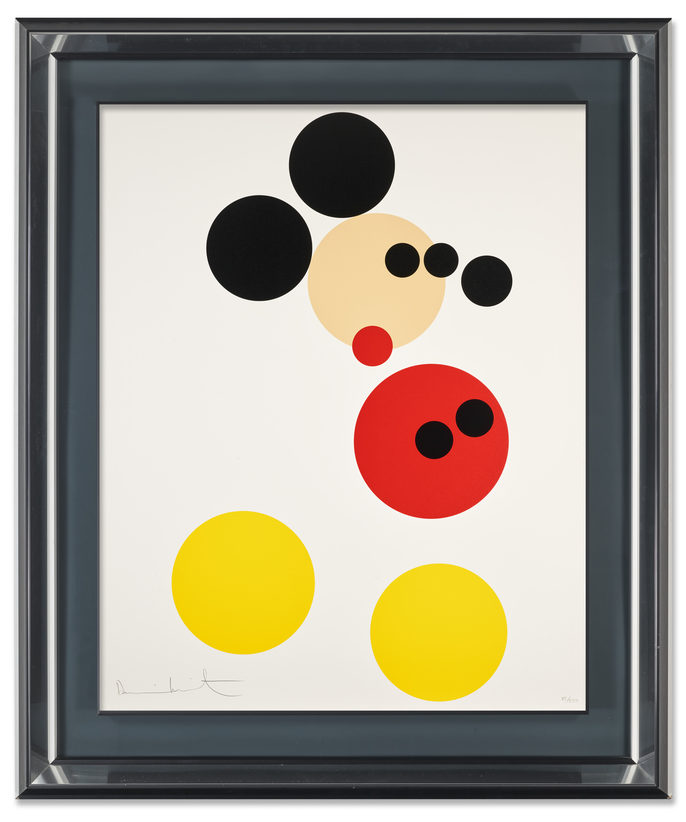 Damien Hirst — Микки, изображение 2