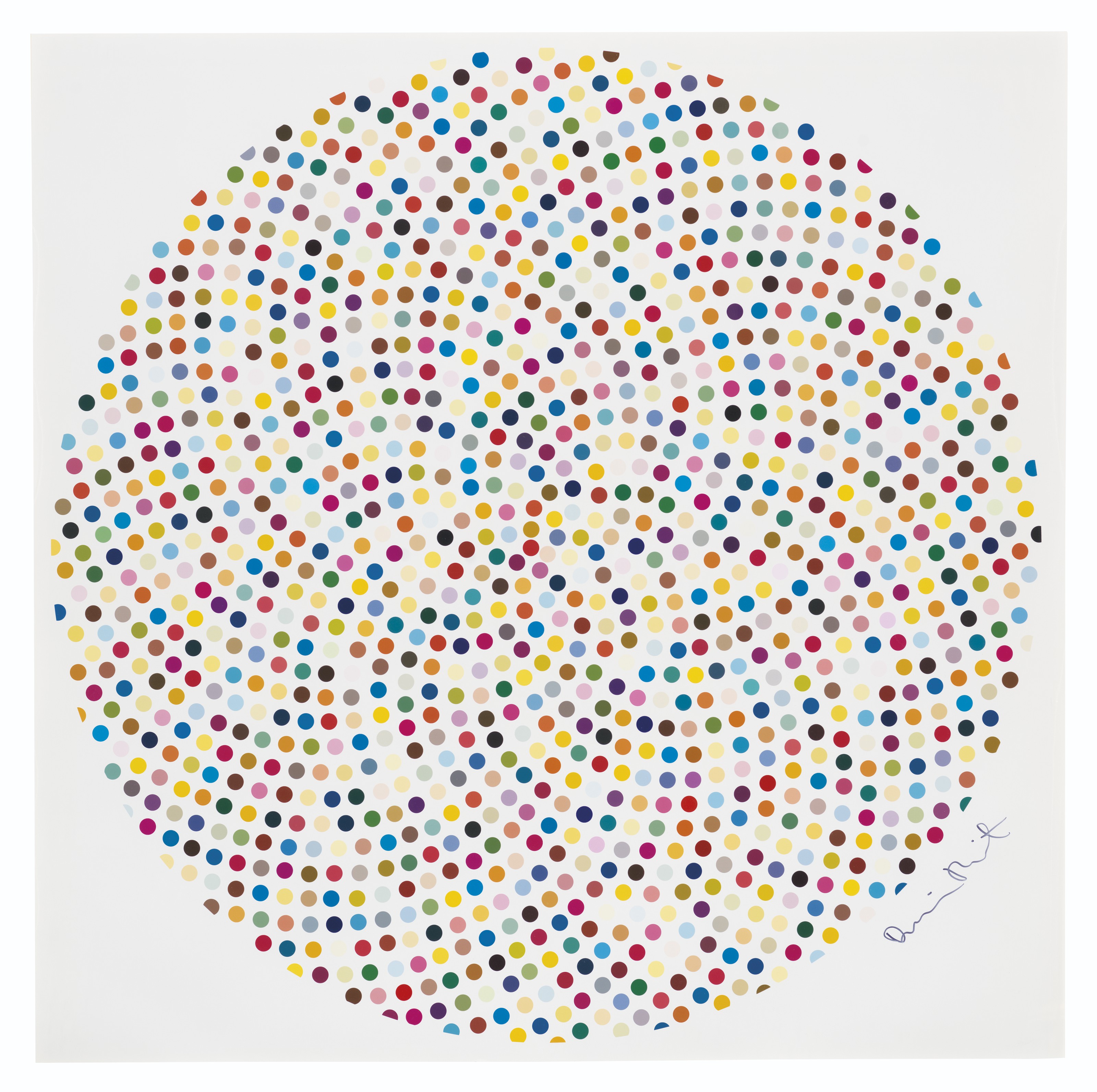 Damien Hirst — Валиум