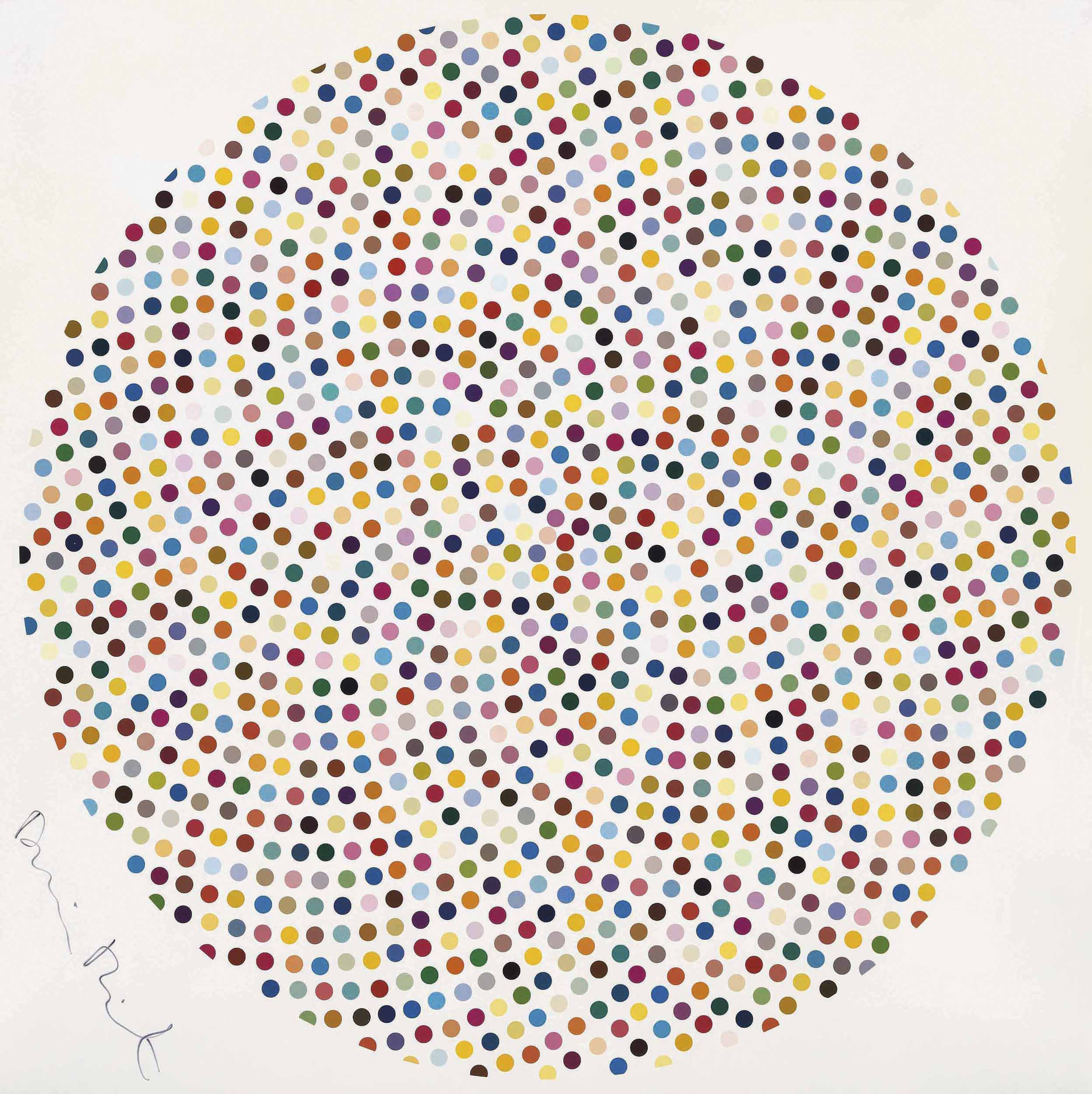 Damien Hirst — Валиум