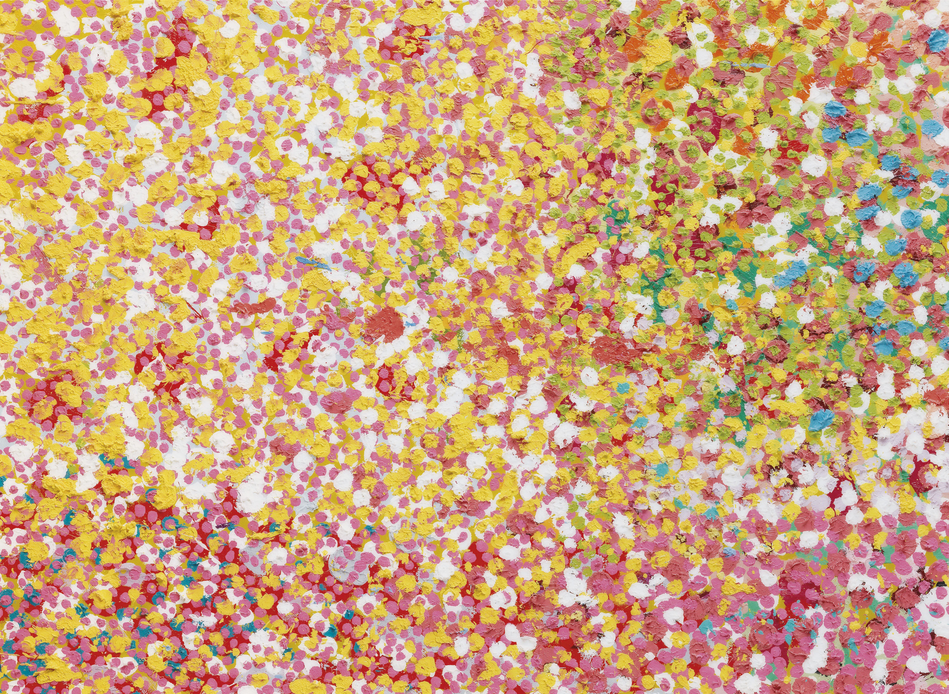Damien Hirst — Сад грез (H4-3)