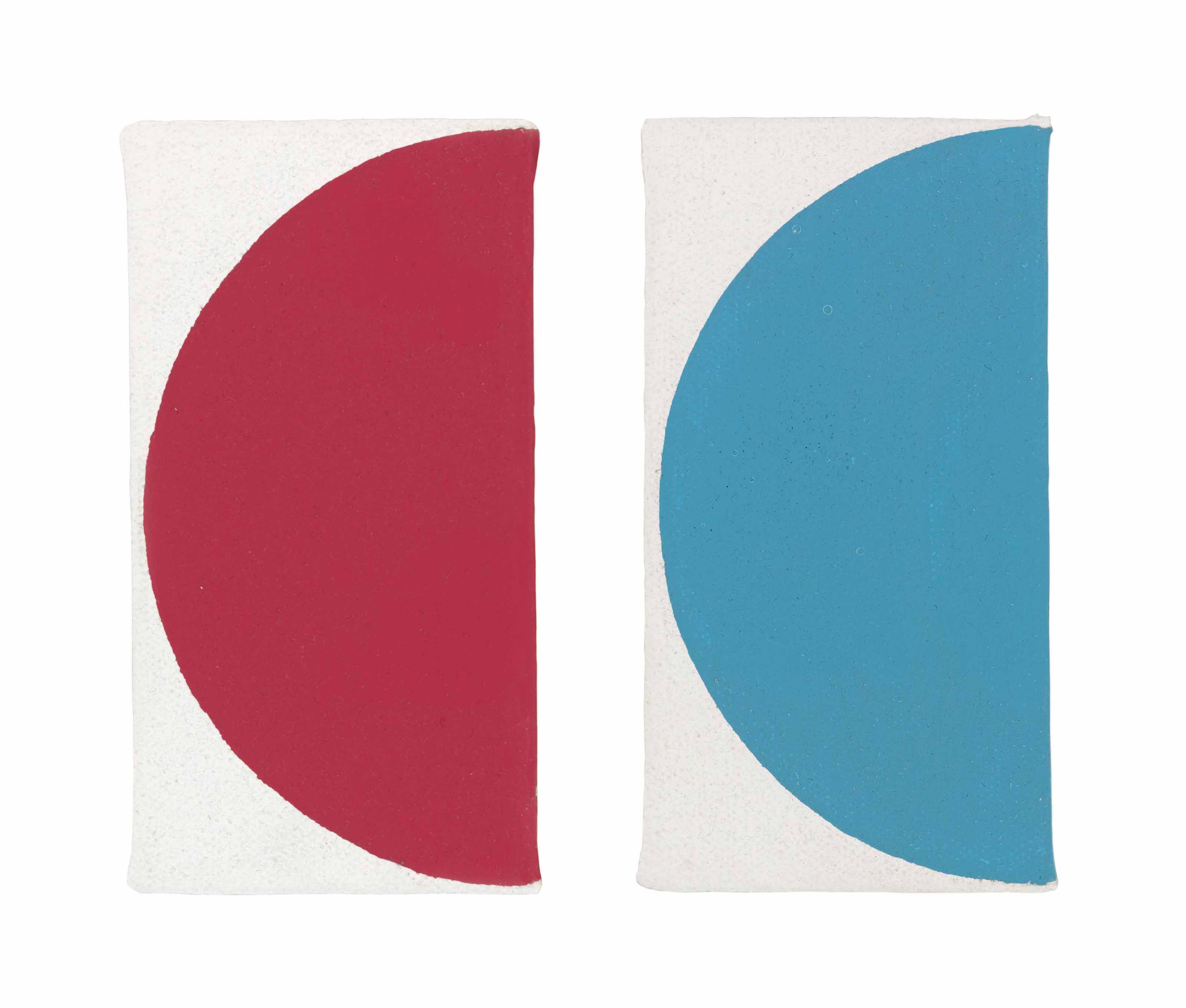 Damien Hirst — (i) Оксид бериллия (ii) 6-бензилпурин