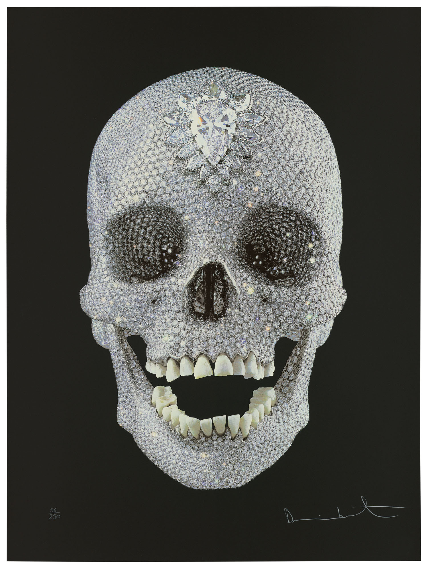 Damien Hirst — Ради всего Святого - Удивляйтесь