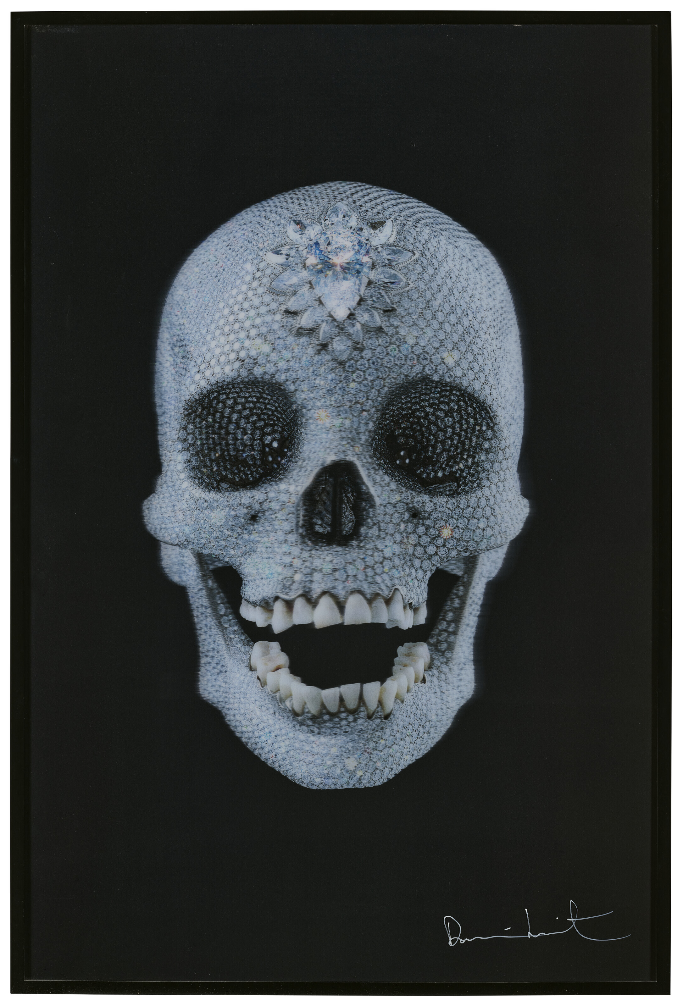 Damien Hirst — Ради всего Святого - Большой