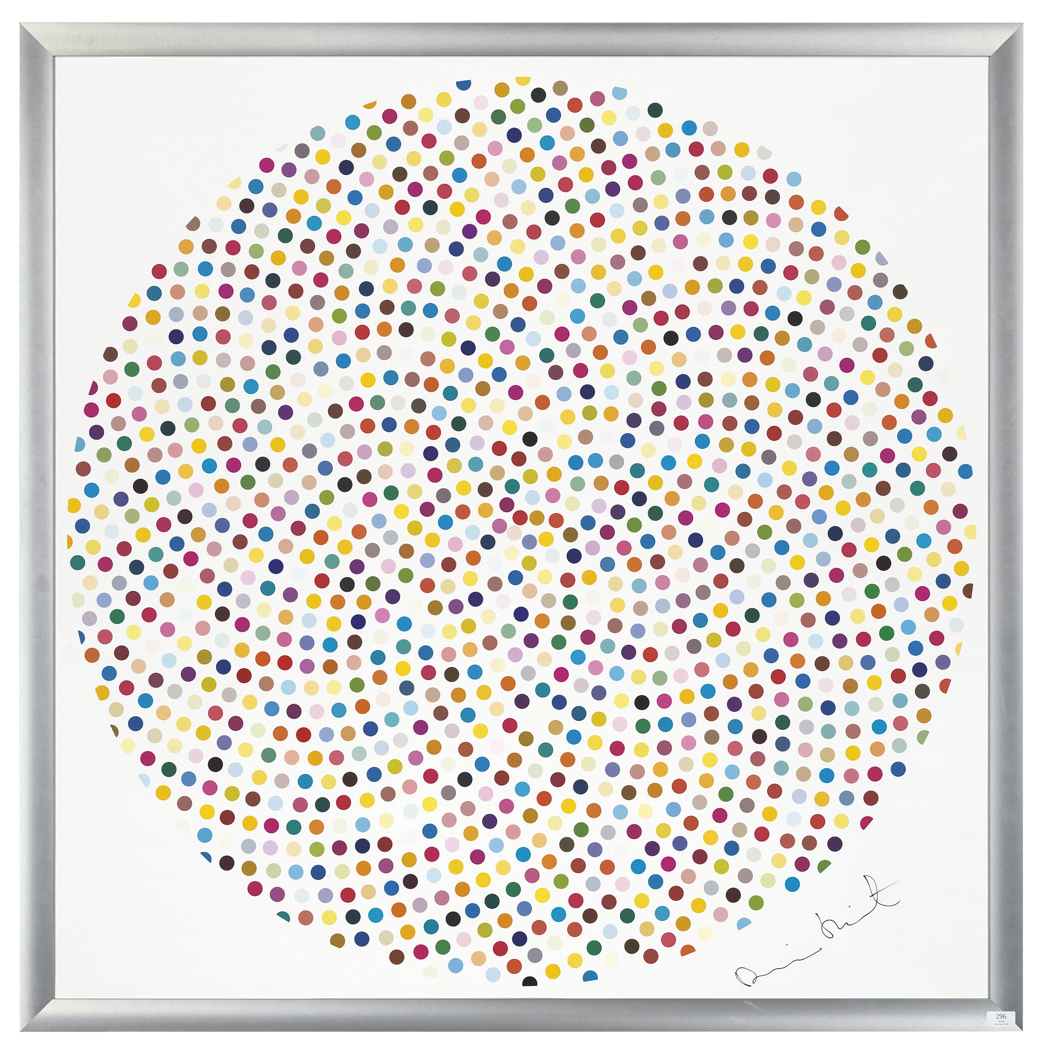 Damien Hirst — Валиум, изображение 2