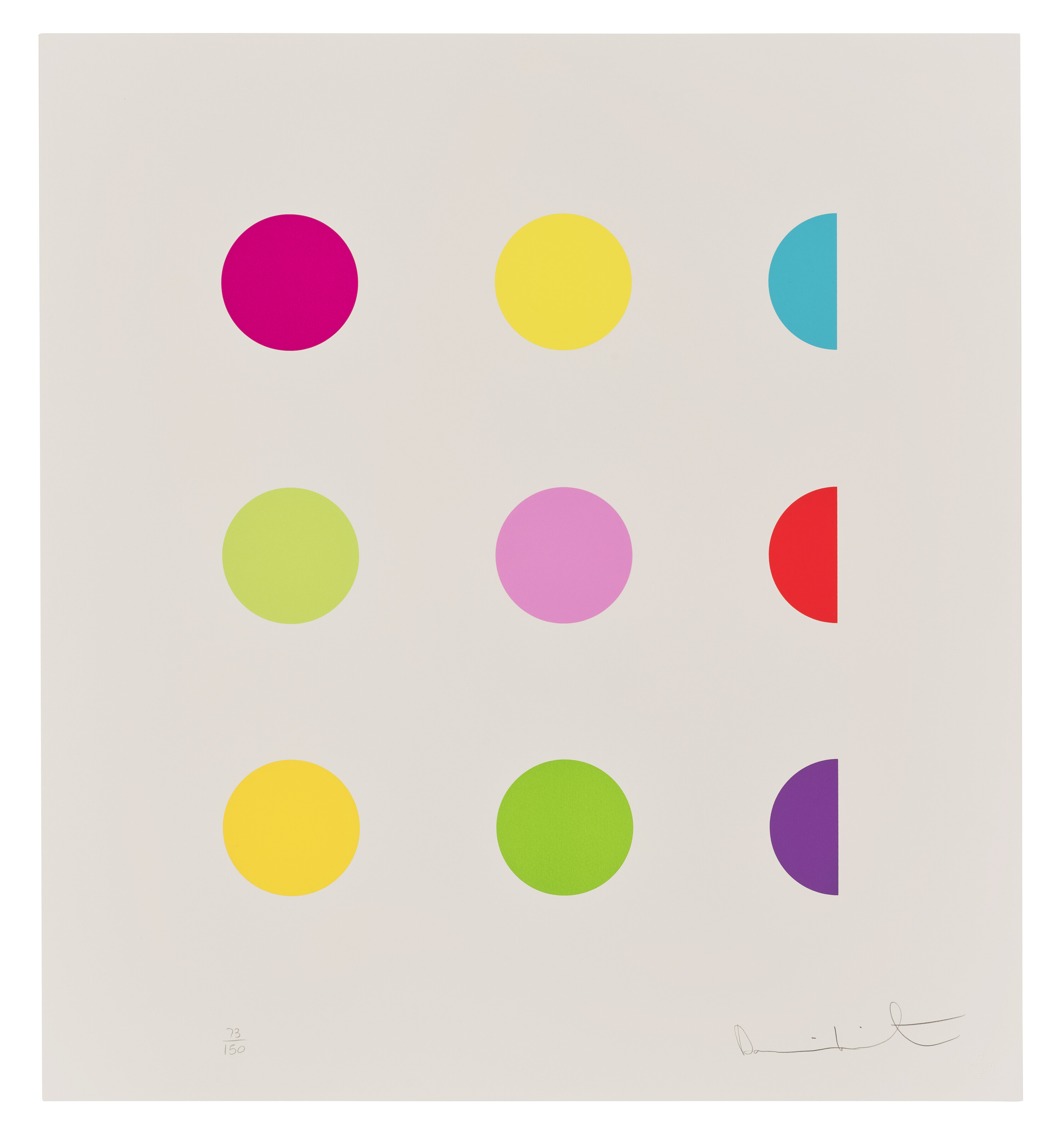 Damien Hirst — N-Метил-L-Аспарагиновая кислота