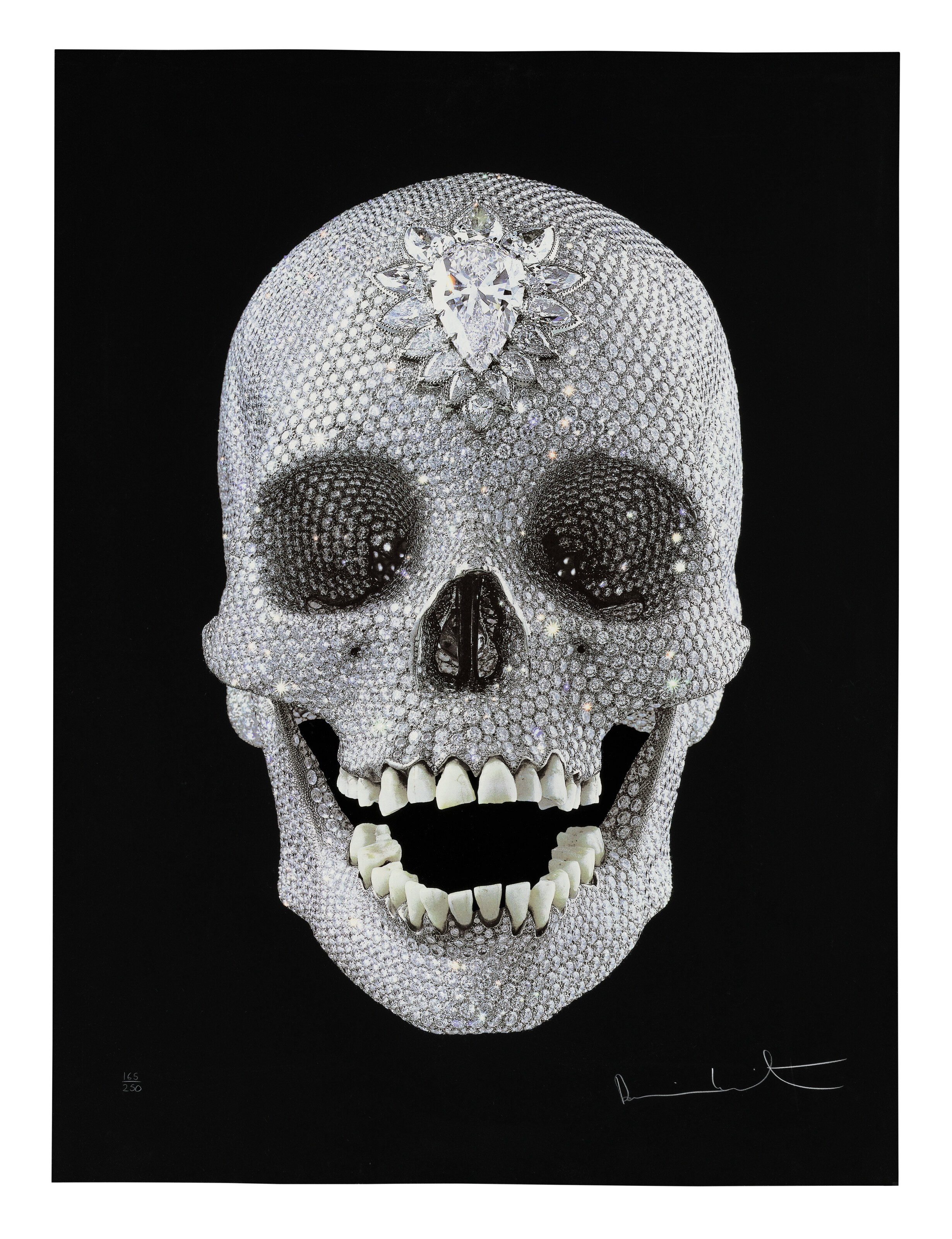 Damien Hirst — Ради всего Святого - Удивляйтесь