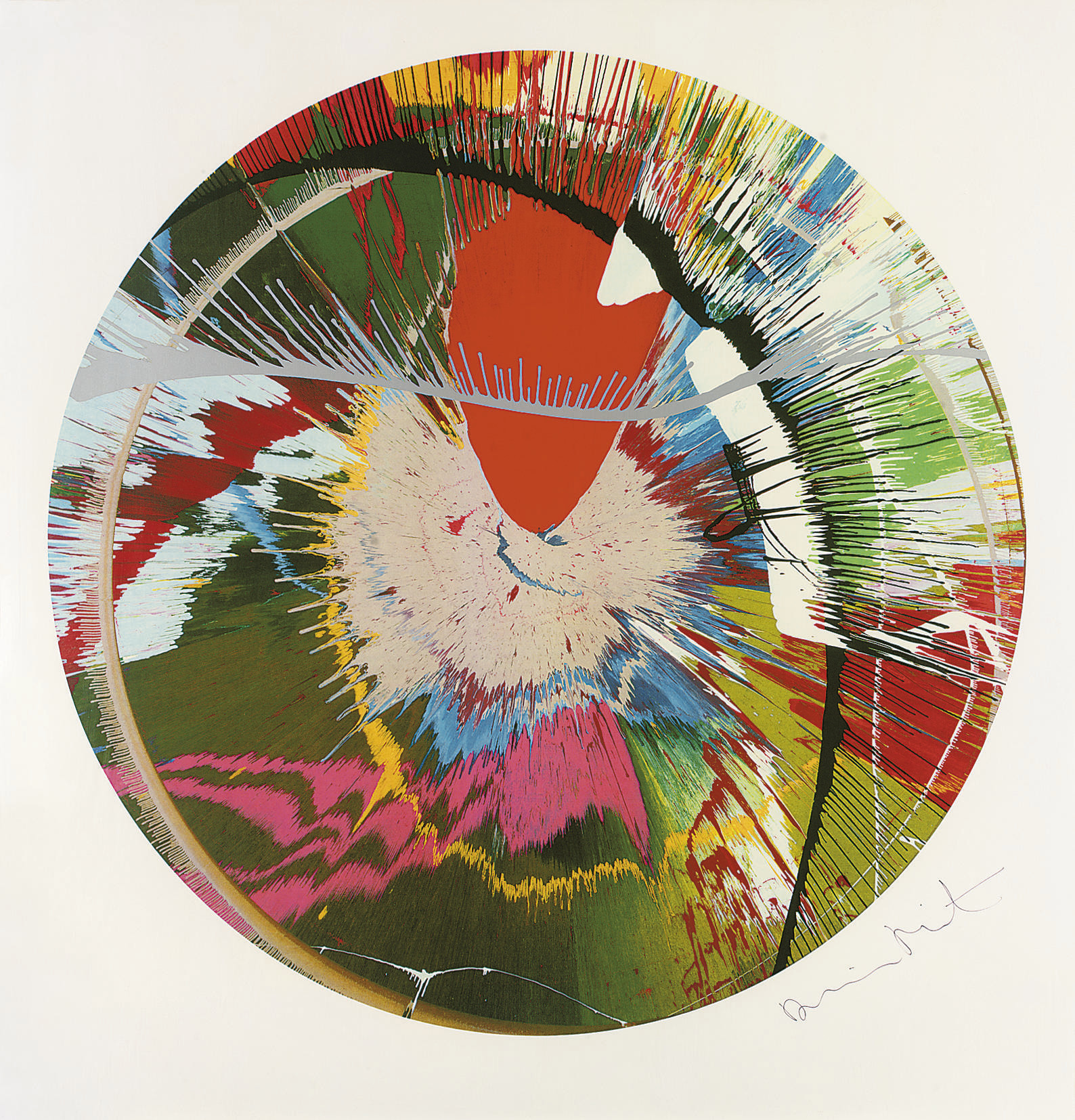 Damien Hirst — Дэмиен Херст (р. 1965)