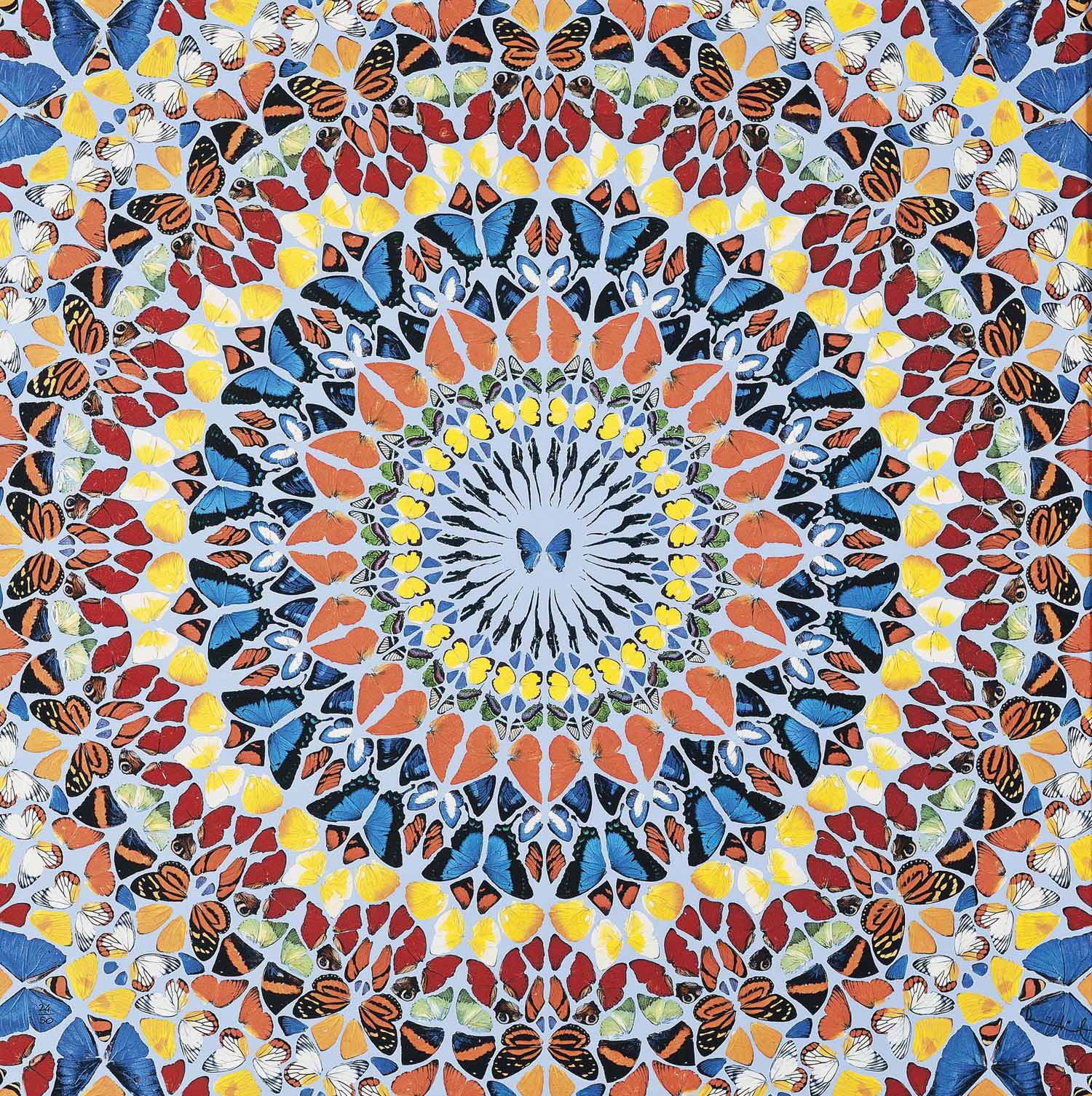 Damien Hirst — Доброта