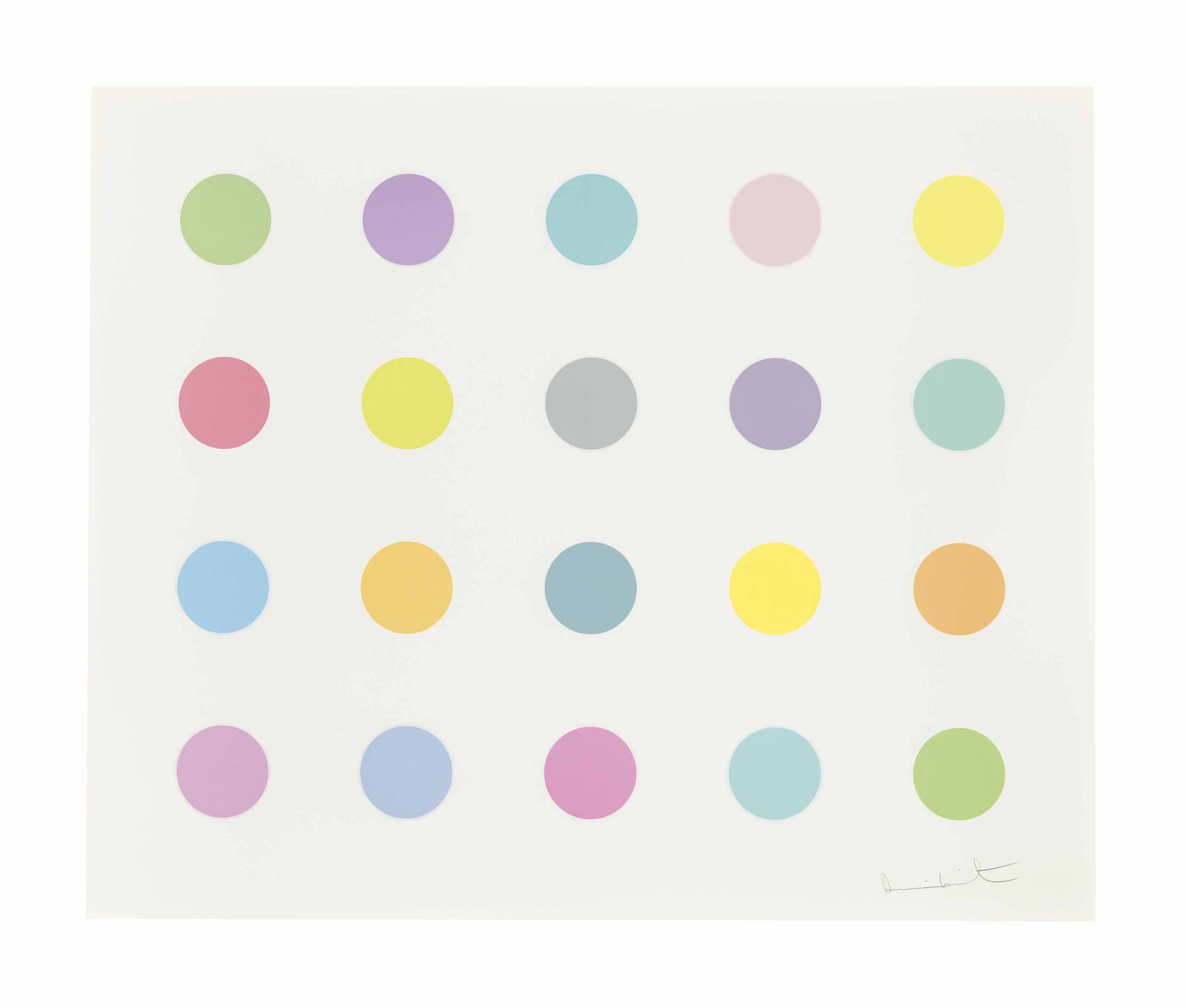 Damien Hirst — Веспула Видуа