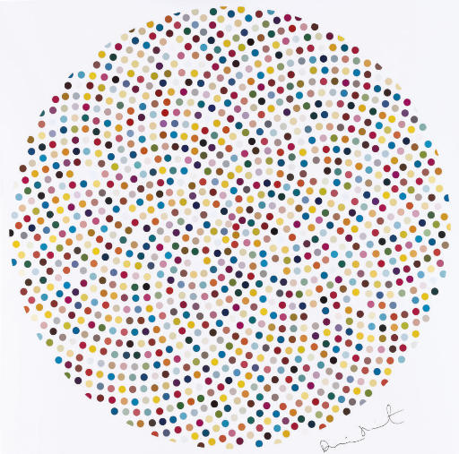 Damien Hirst — Валиум
