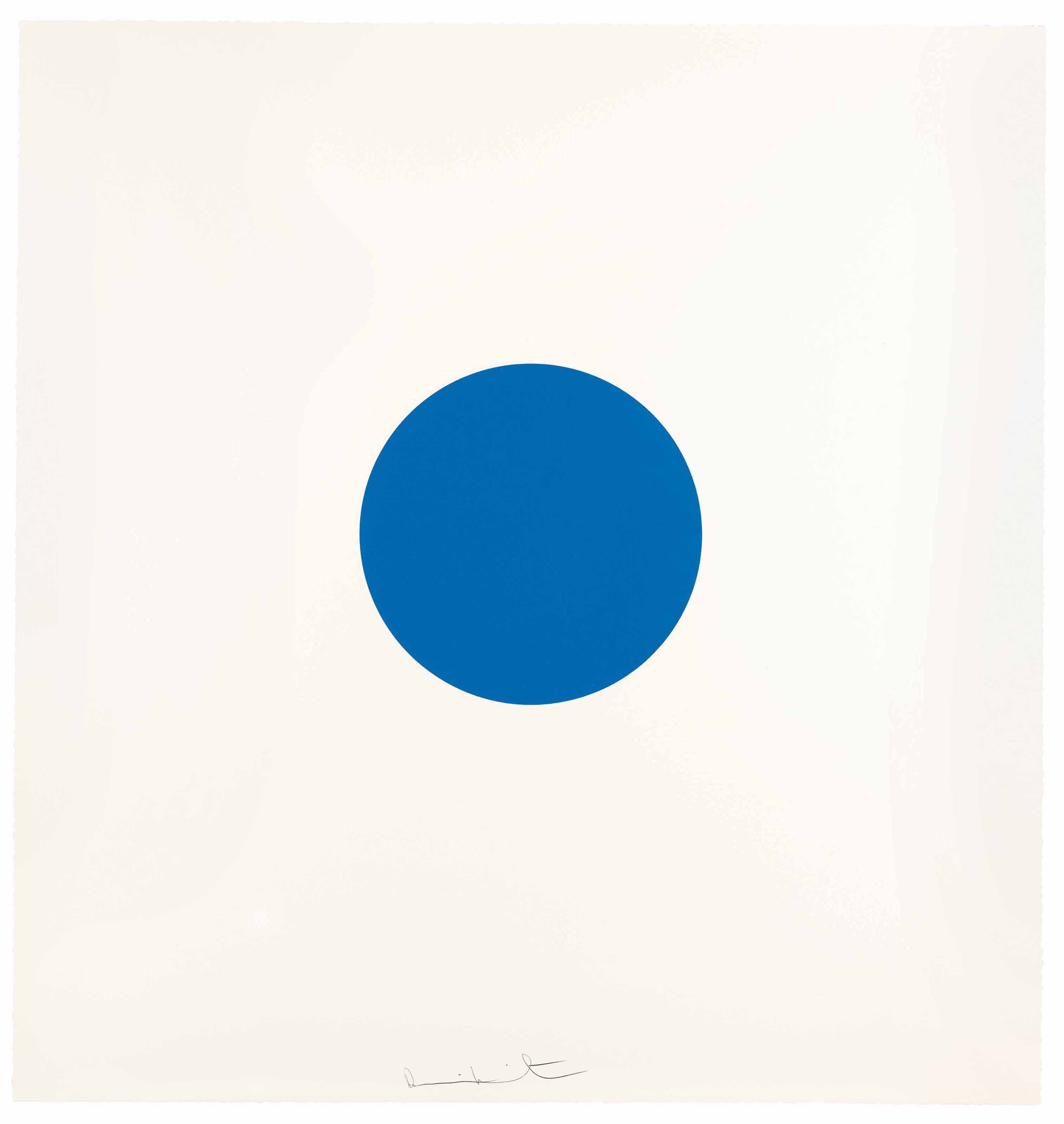 Damien Hirst — Придинол, из 12 гравюр на дереве