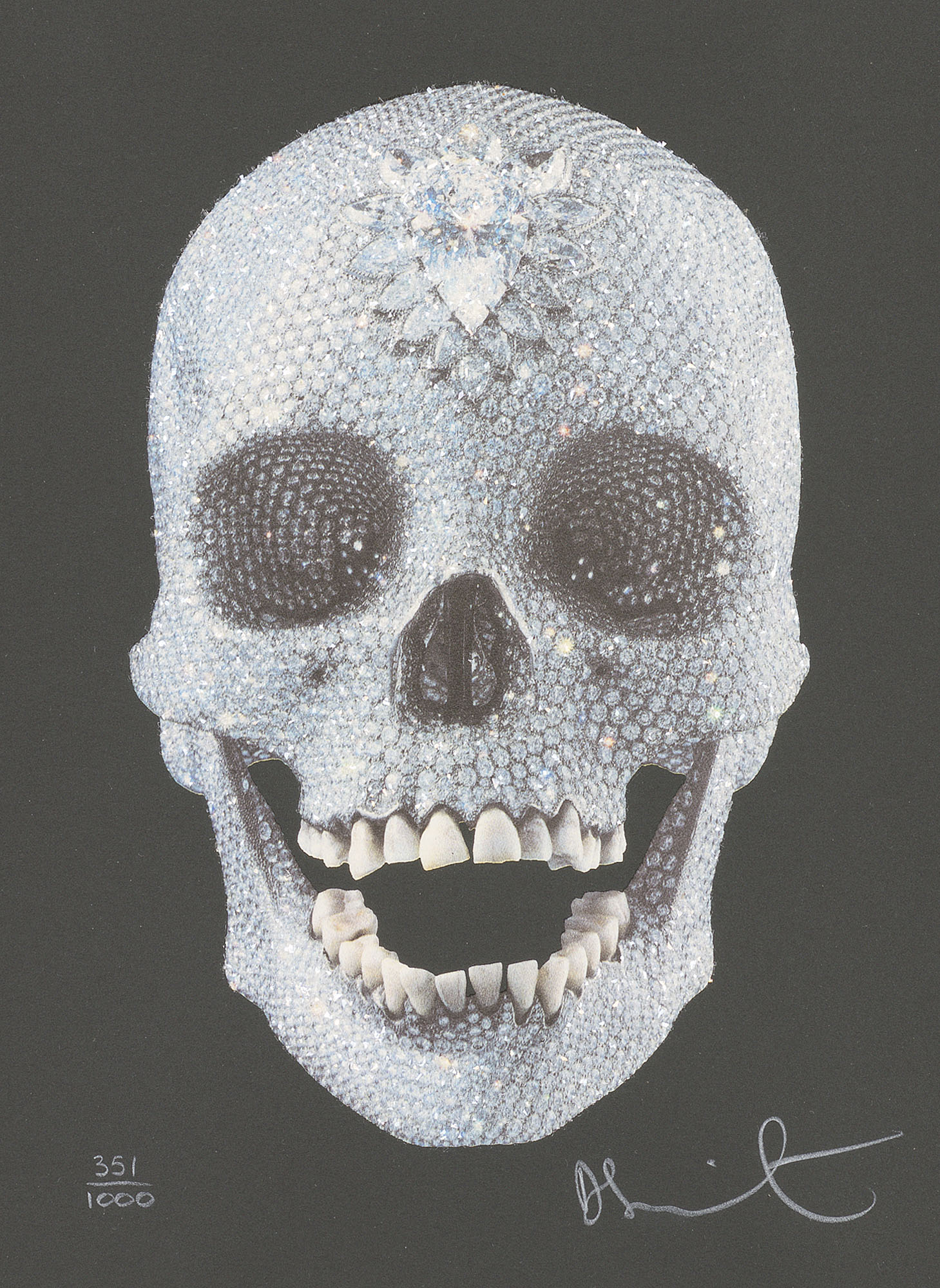 Damien Hirst — Ради любви к Богу