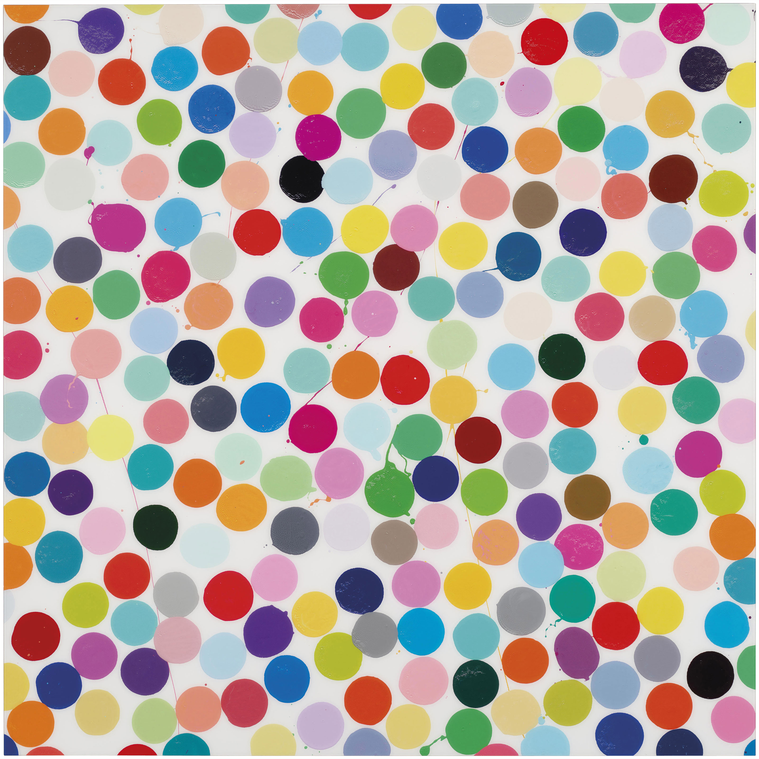 Damien Hirst — Клариджи
