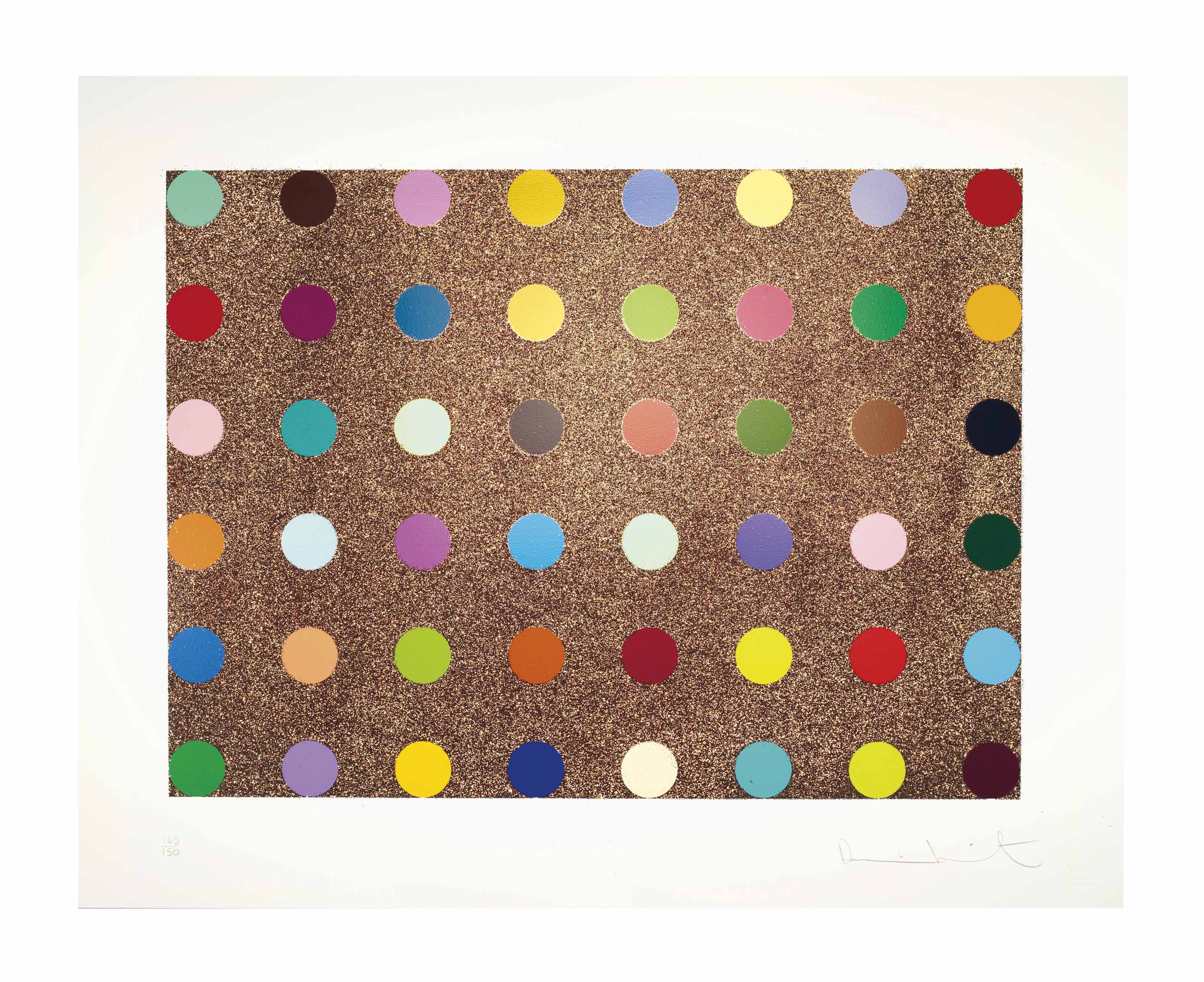 Damien Hirst — Проктолин