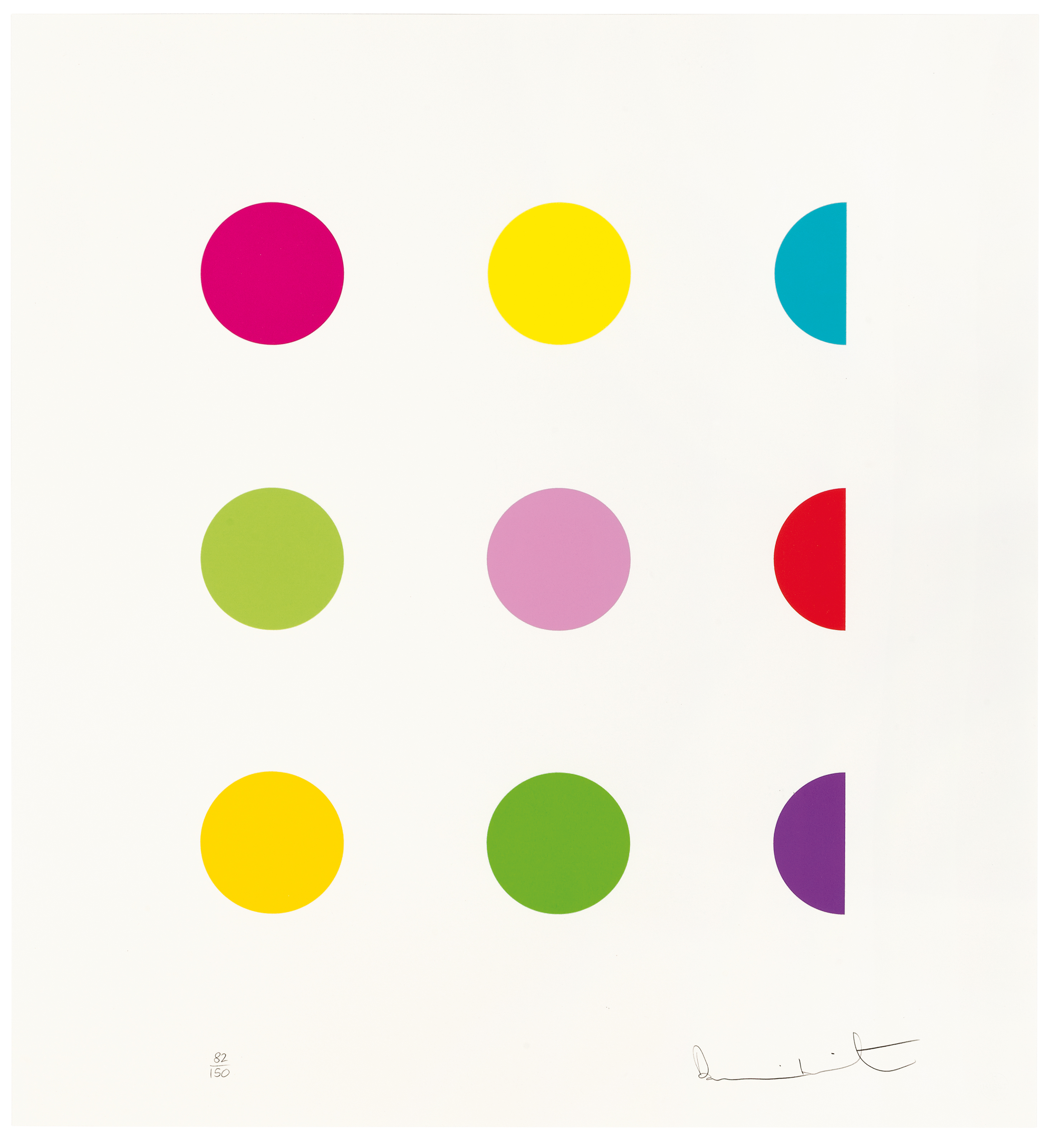 Damien Hirst — N-Метил-L-Аспарагиновая кислота
